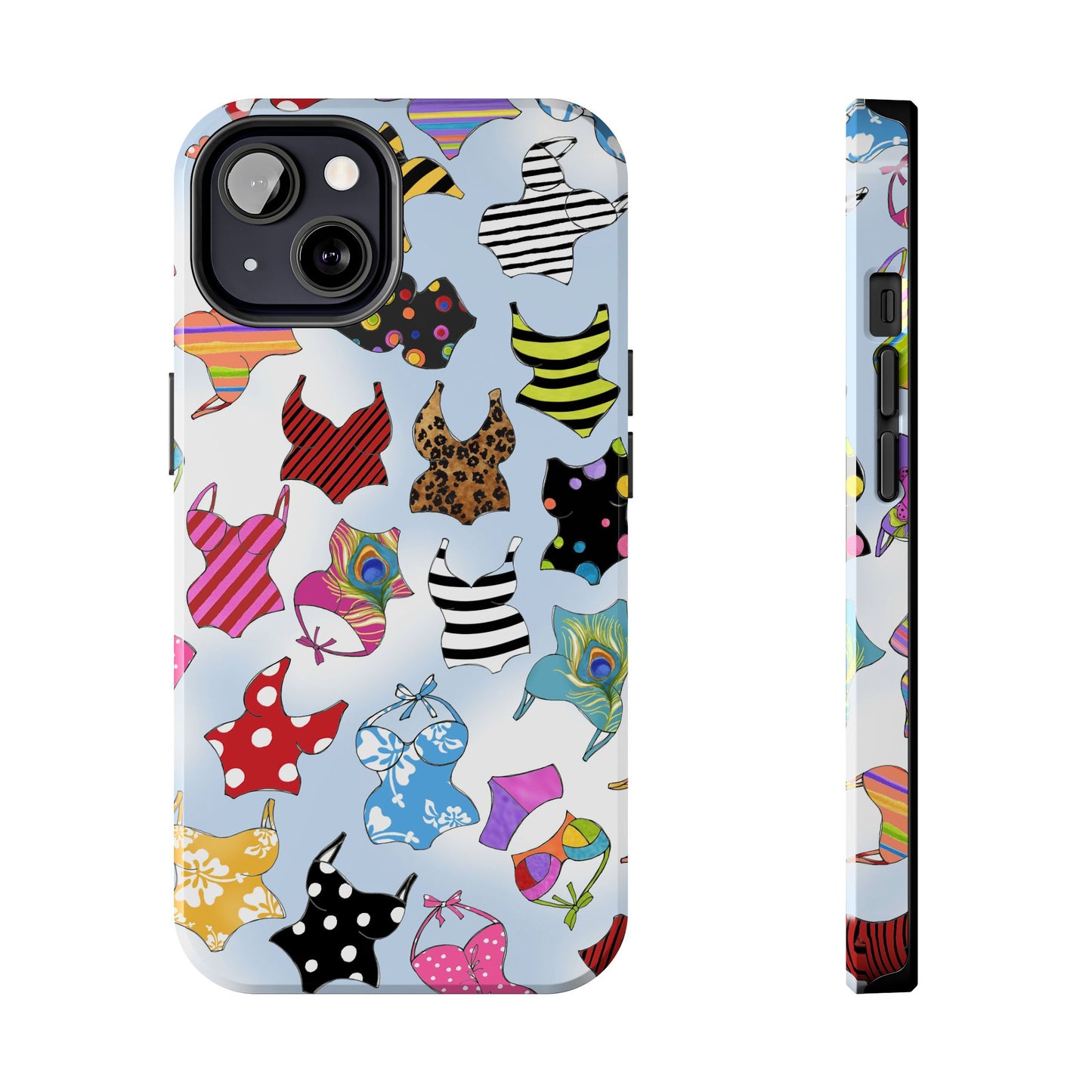 Assorted Suits Blue Sky Phone Case