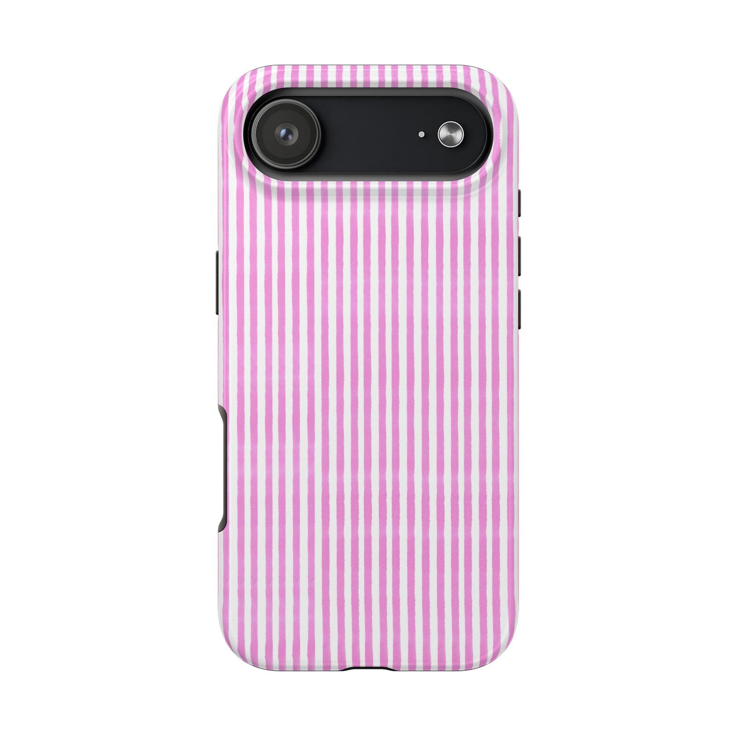 Lazy Stripe Pink Phone Case