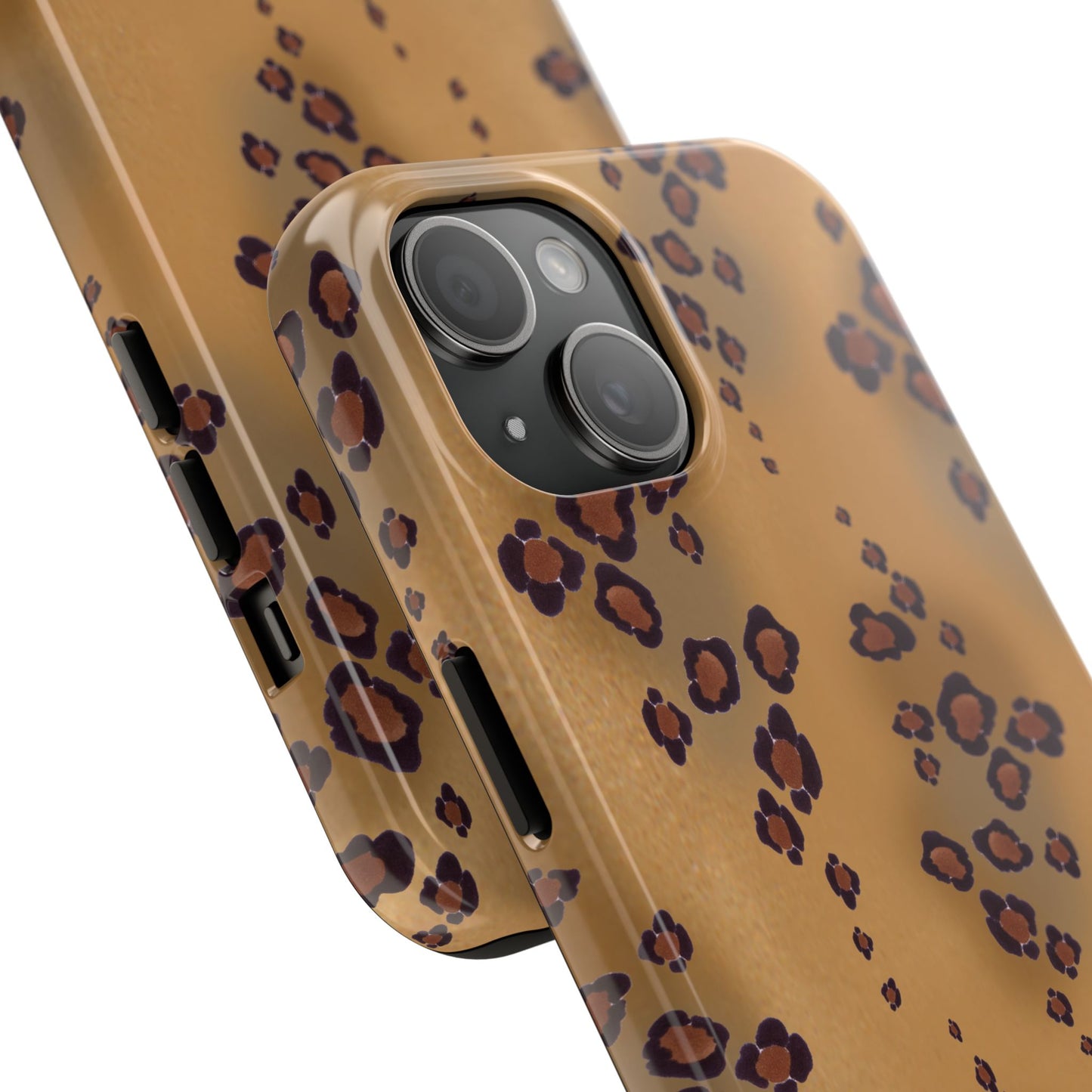 Lady Leopard Phone Case
