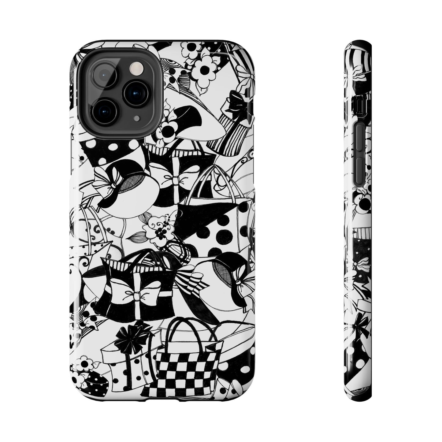 Hats & Boxes Phone Case