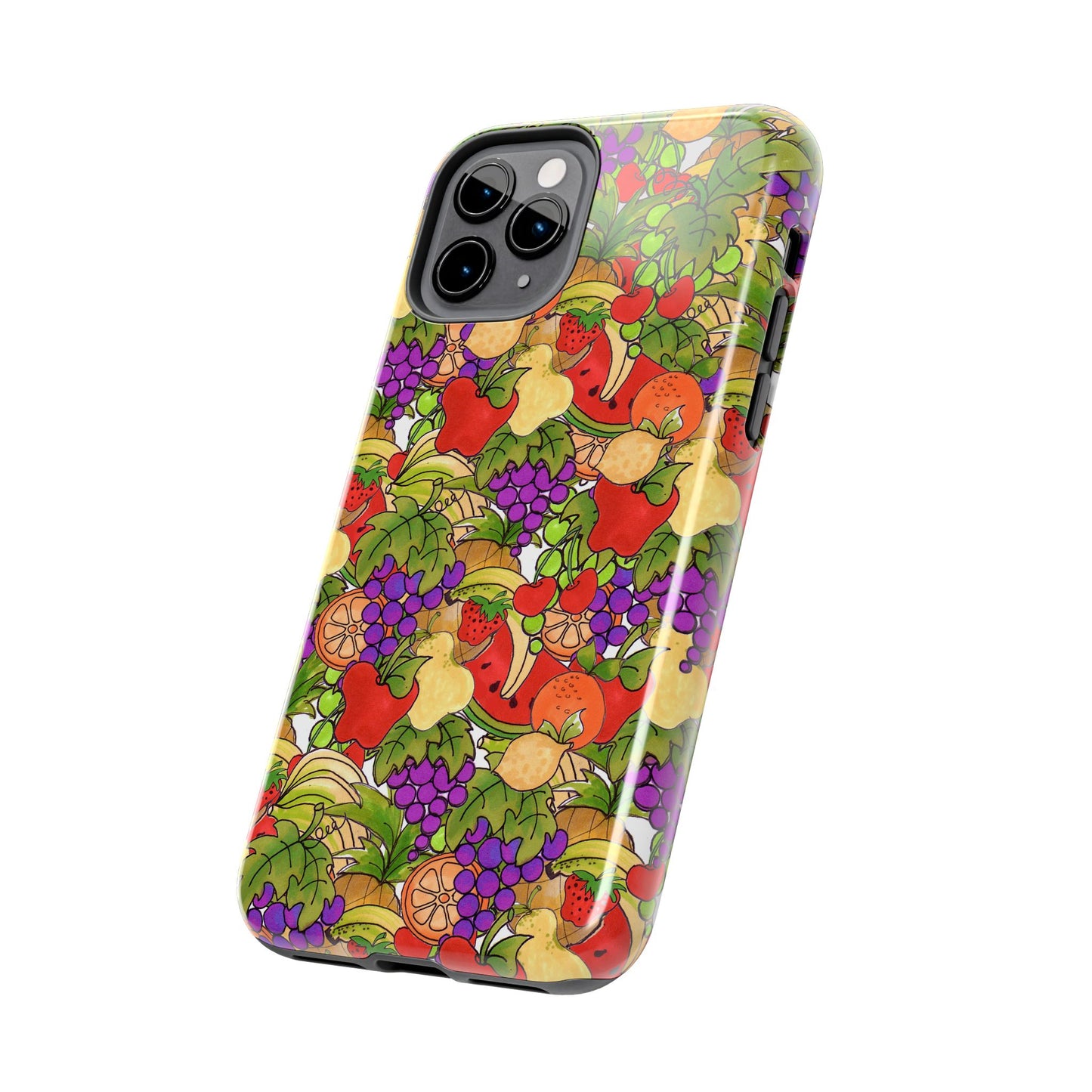 Fruit Jungle Phone Case