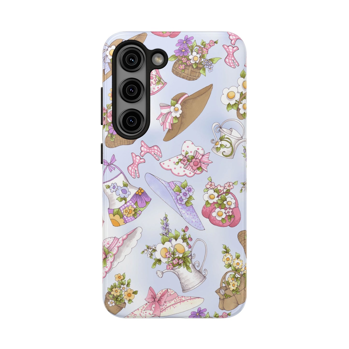 Garden Goodies Blue Sky Phone Case