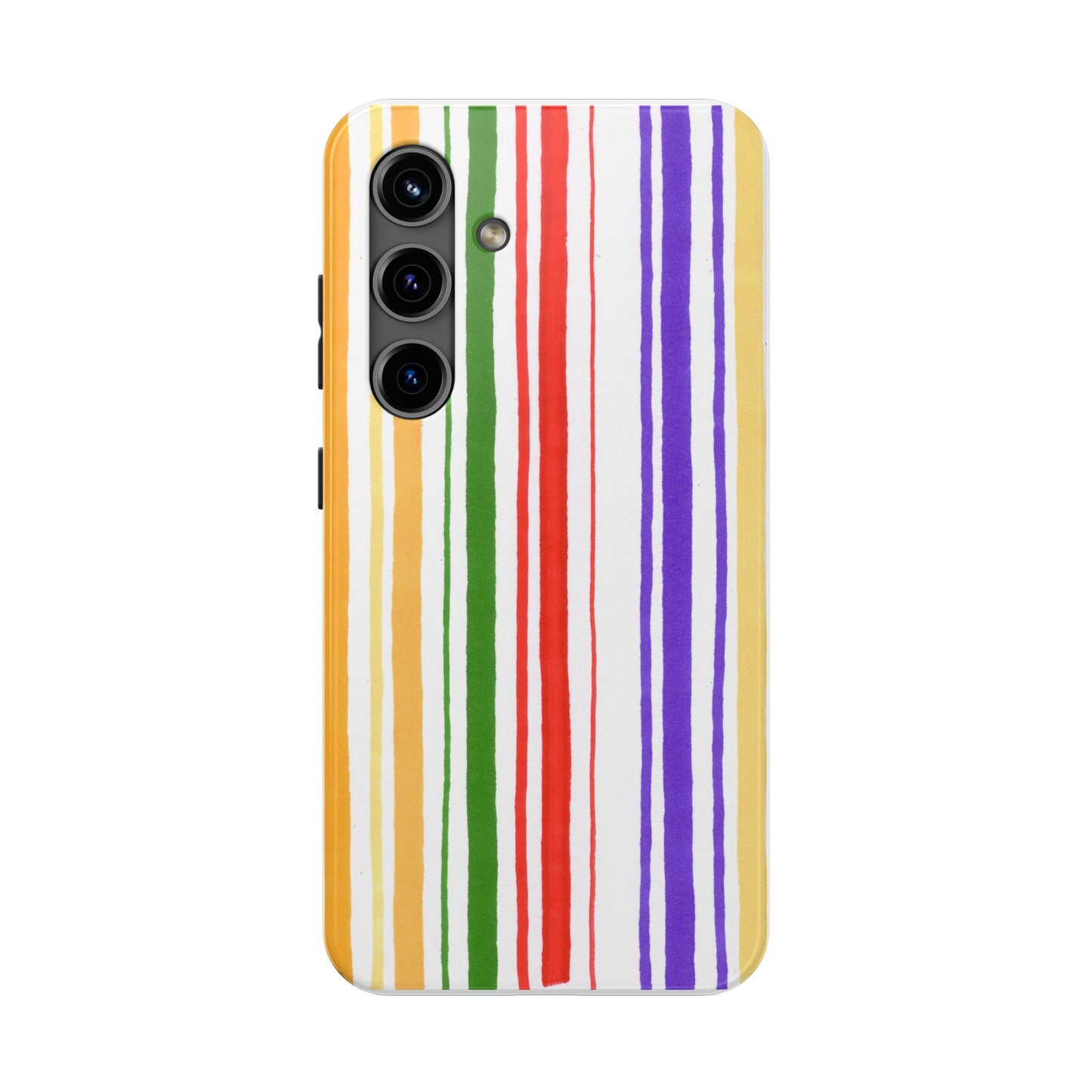 Fun Stripe Phone Case