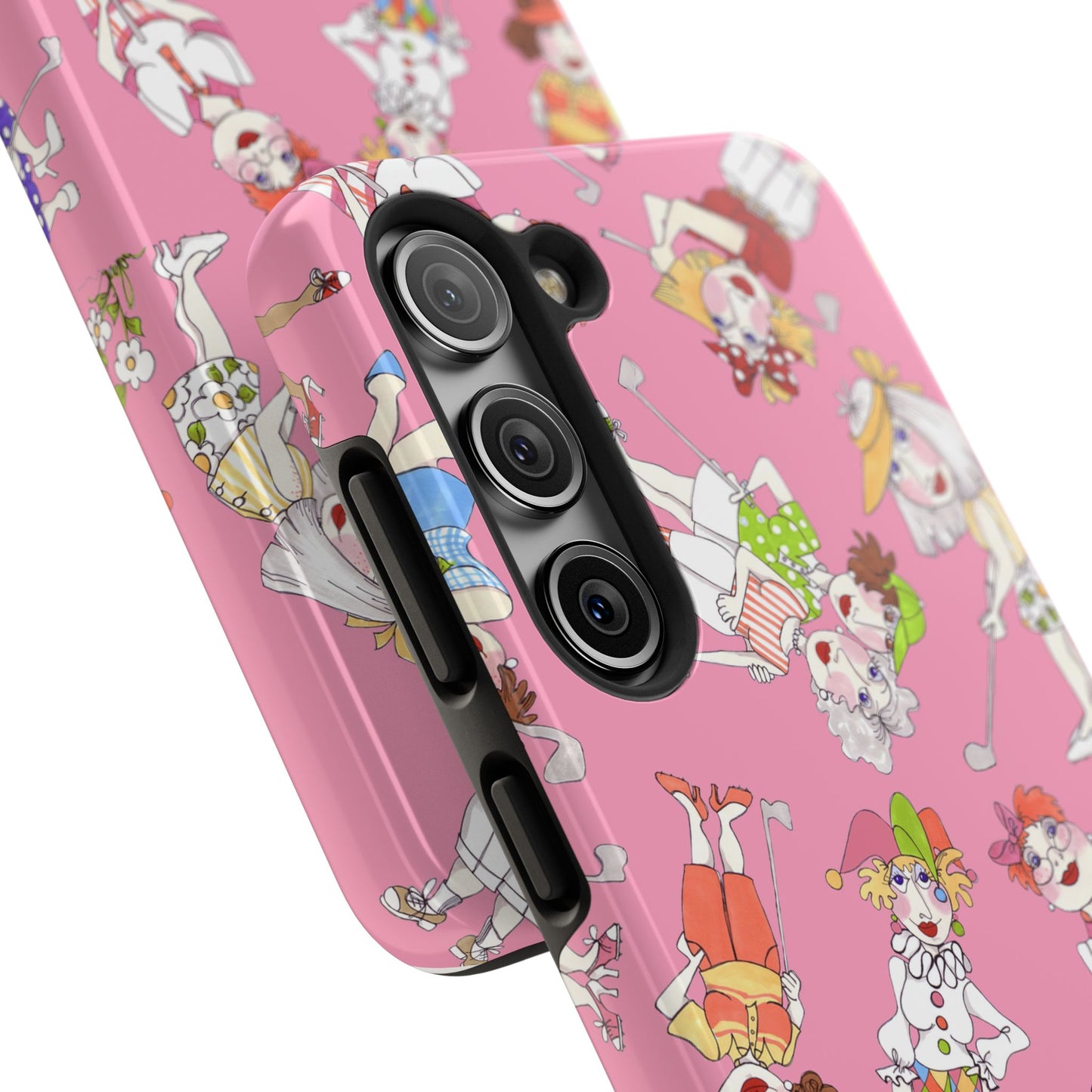 Swingers Pink Phone Case