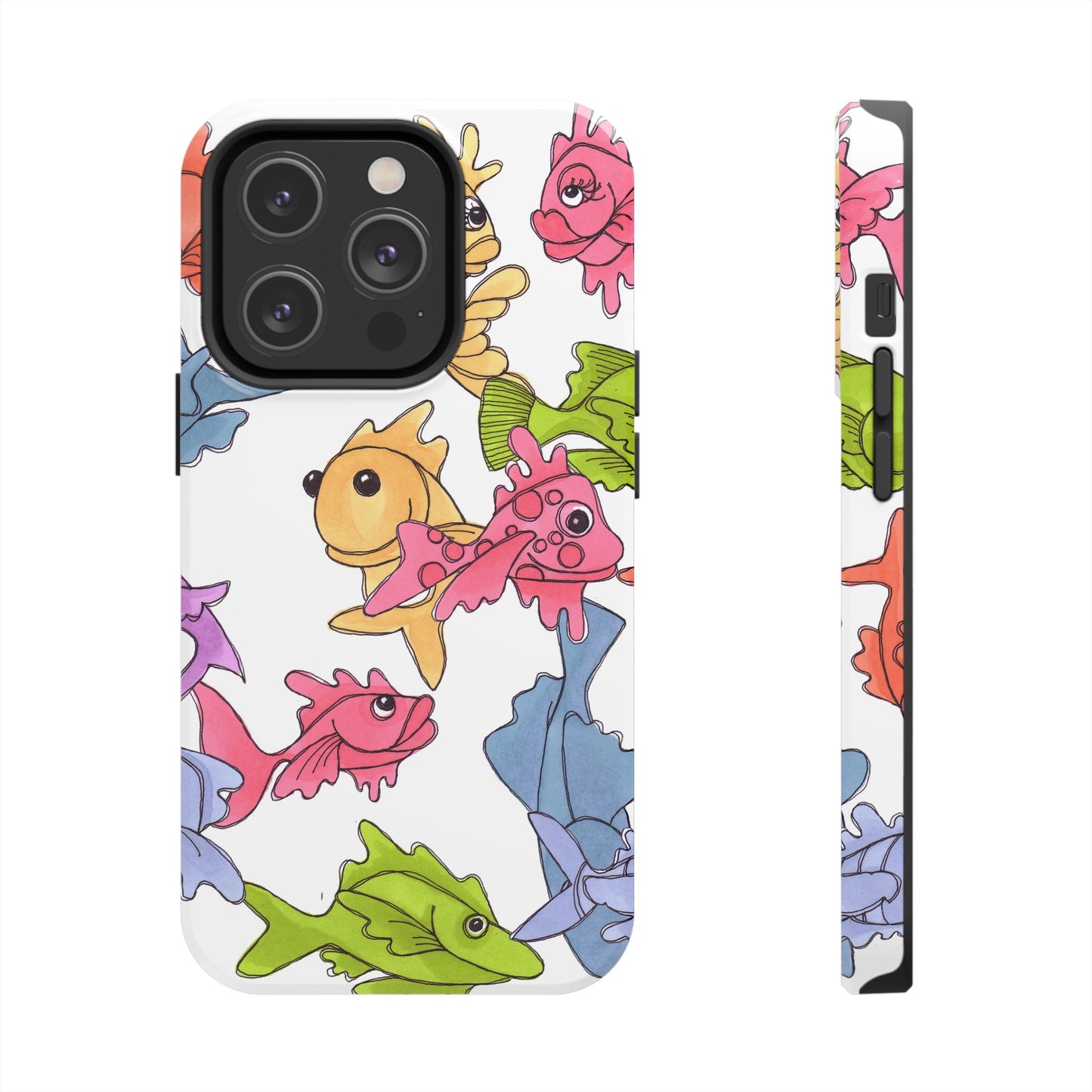 Fishers Phone Case