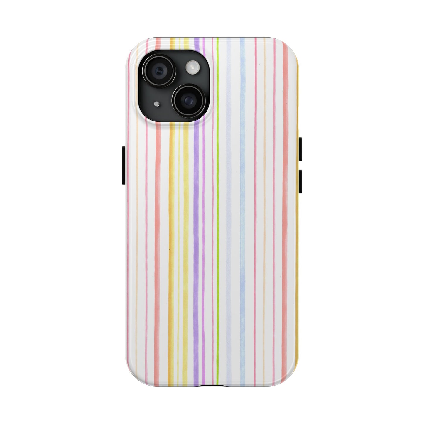 Fairy Fun Stripe Phone Case