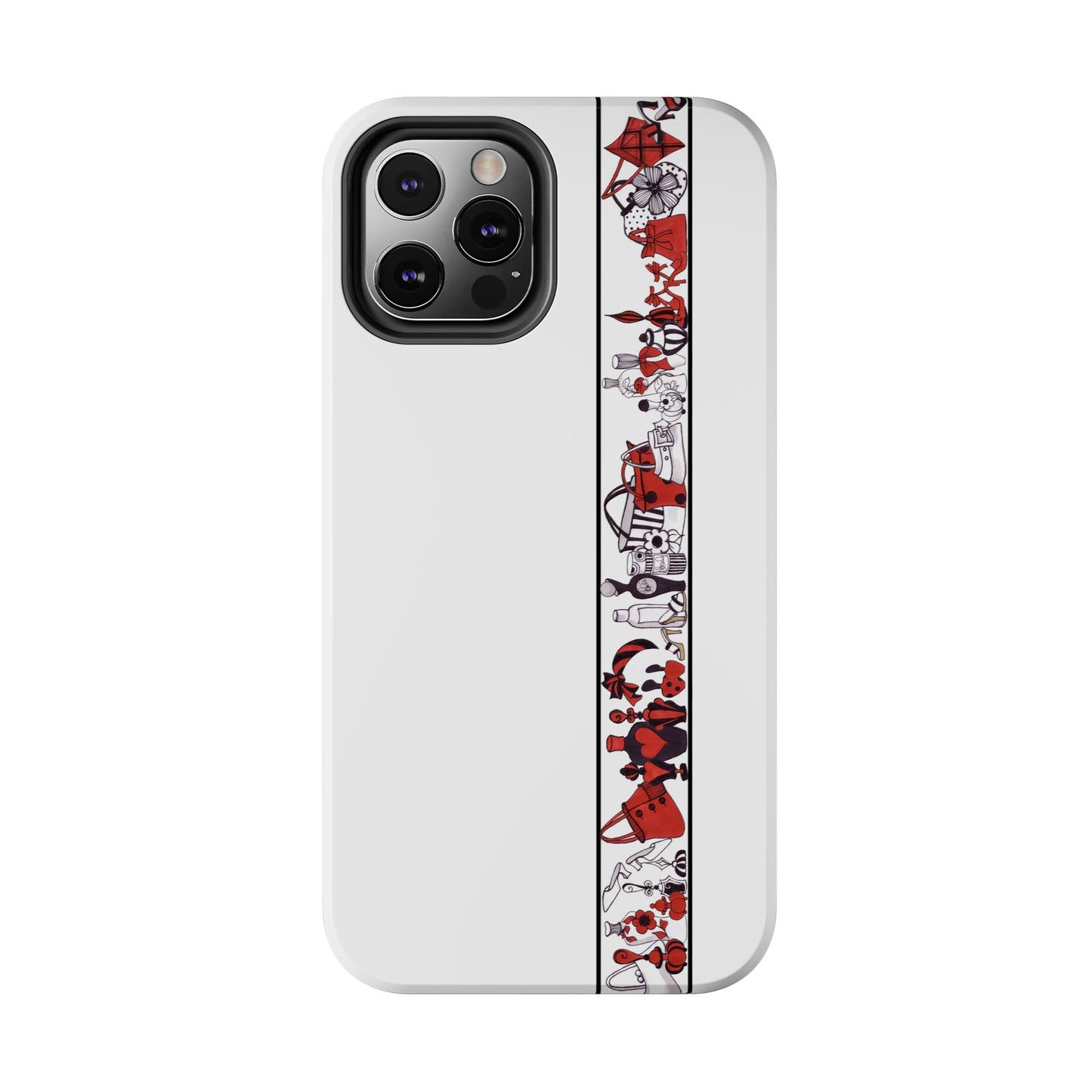 Girlie Stuff Phone Case