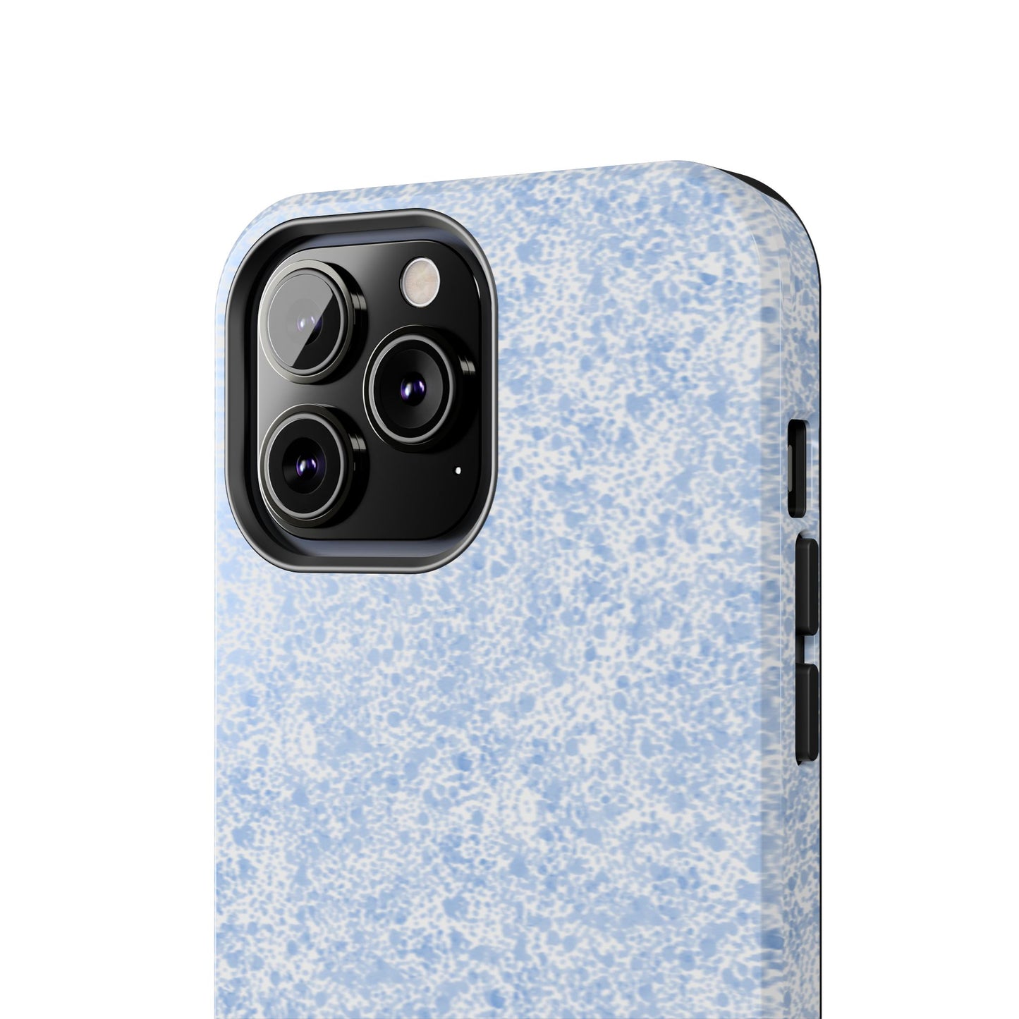 Mini Specks Light Blue Phone Case