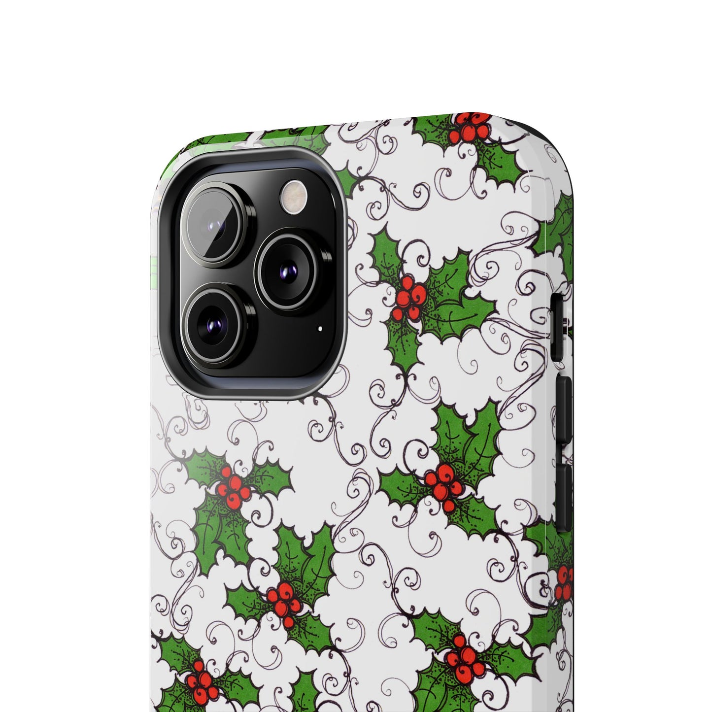 Jolly Holly Phone Case