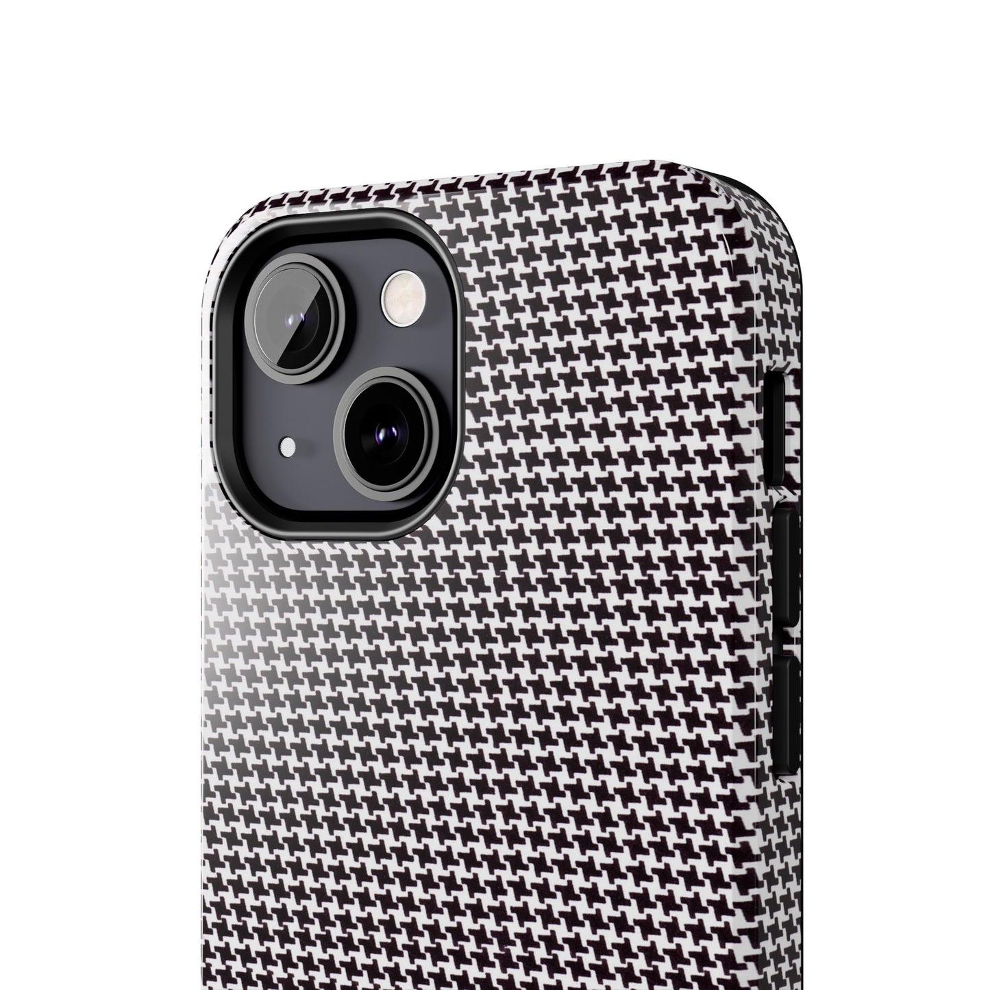 Chef Check Phone Case