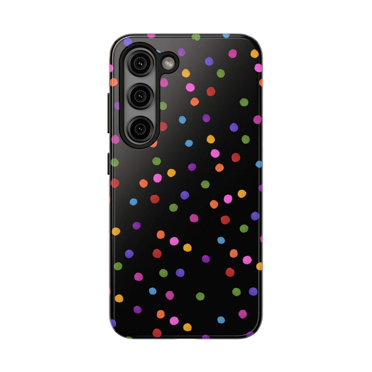 Drama Dots Phone Case