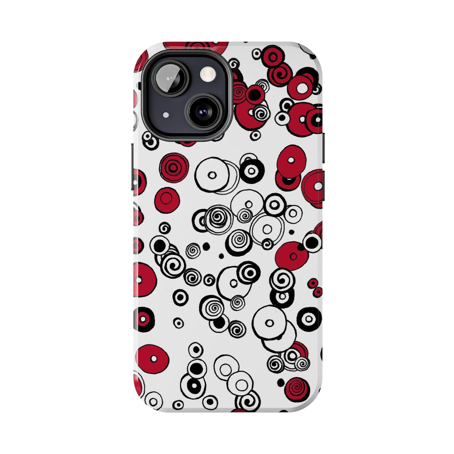 Dorky Dot Phone Case