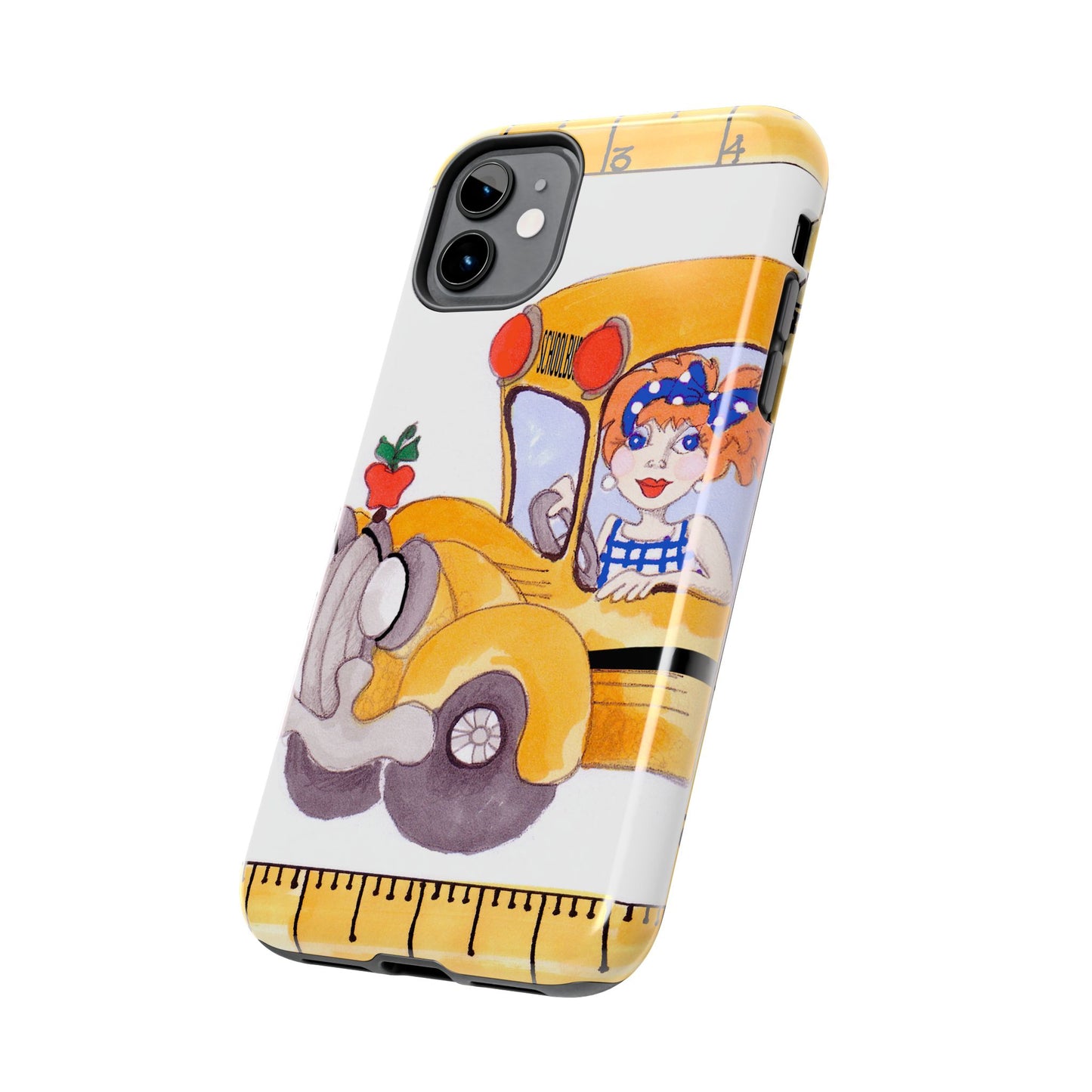 Cool Bus Phone Case