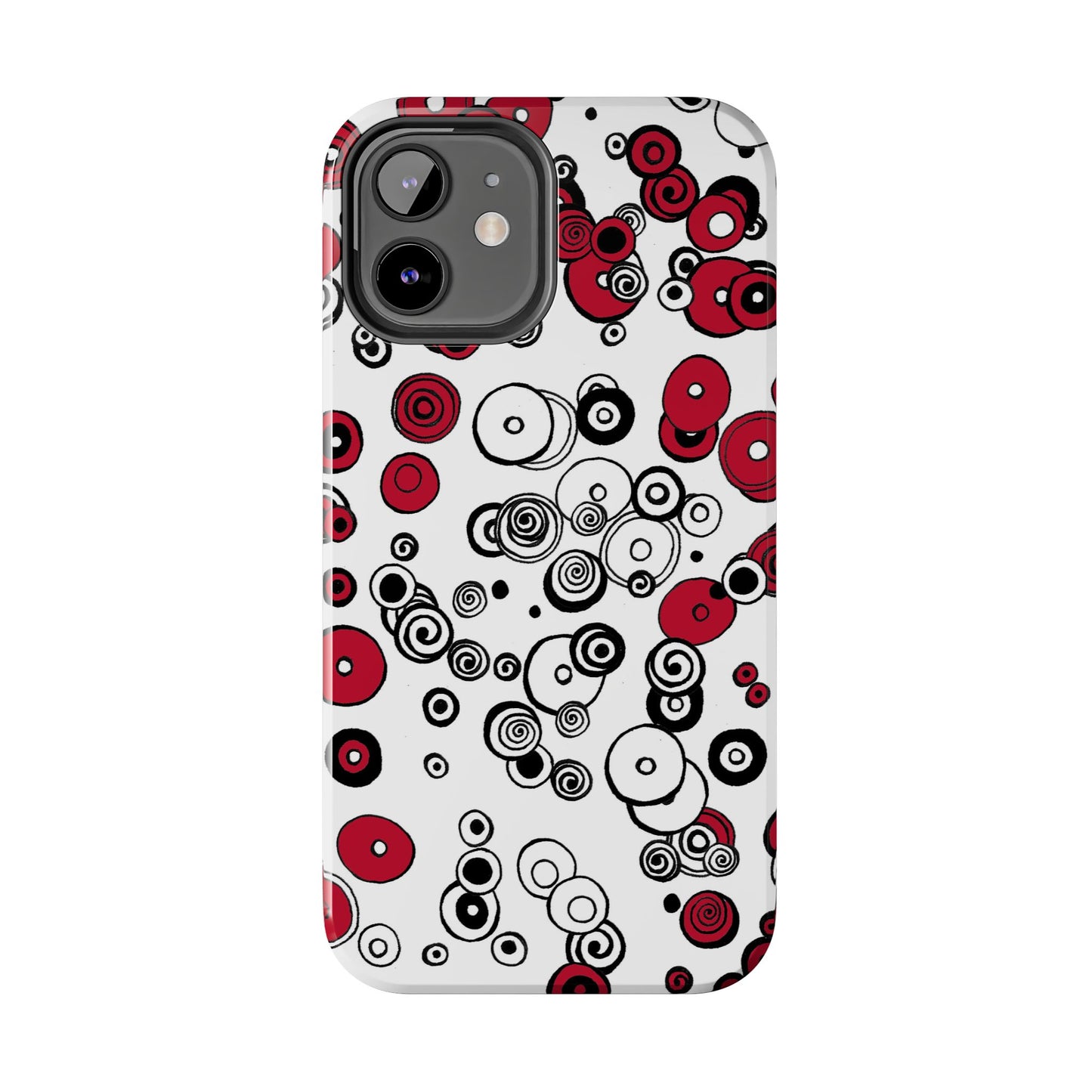 Dorky Dot Phone Case