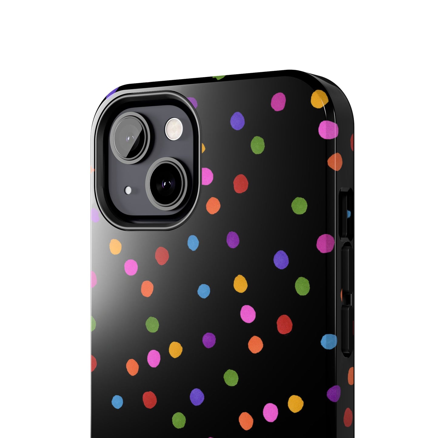 Drama Dots Phone Case