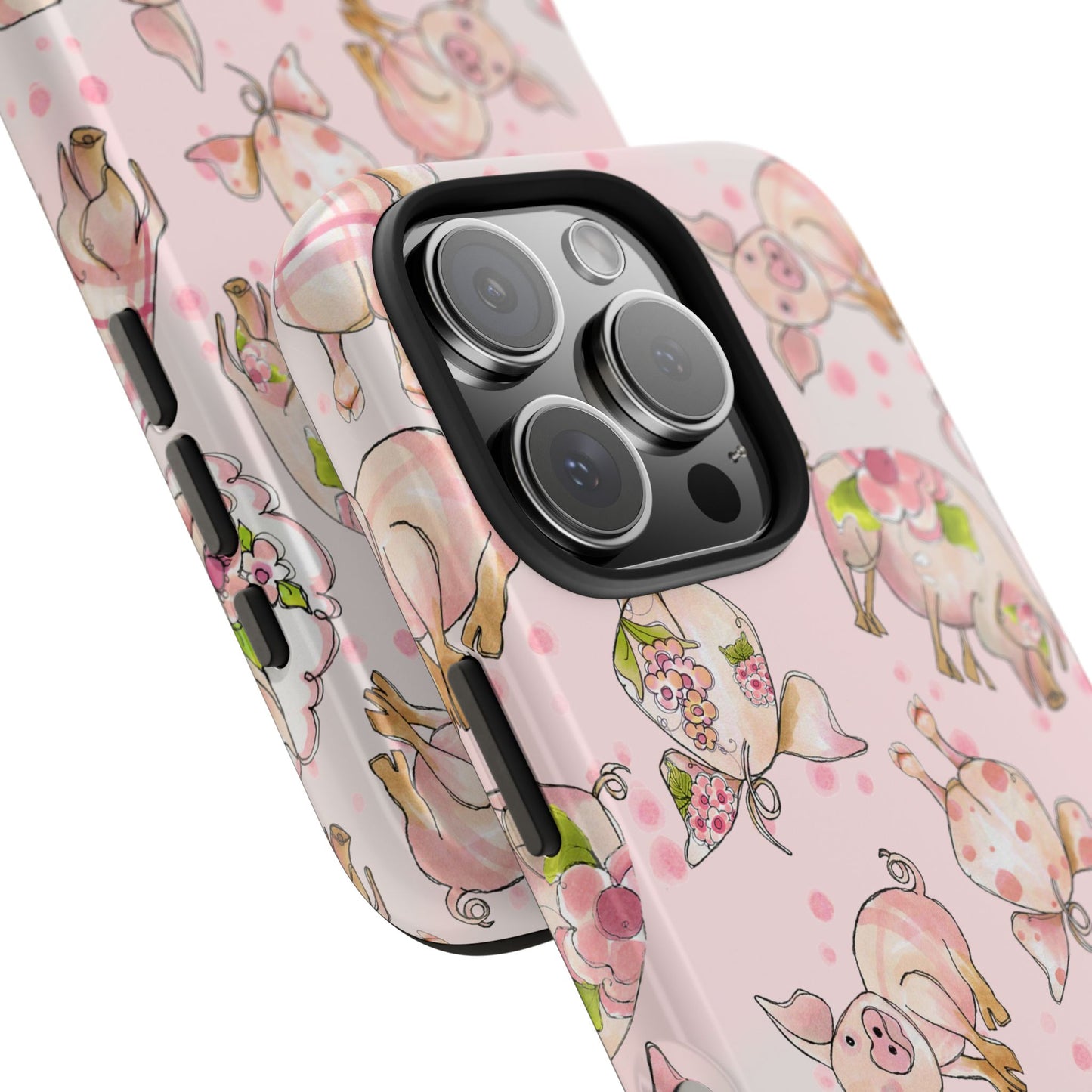 Piggie Toss Phone Case