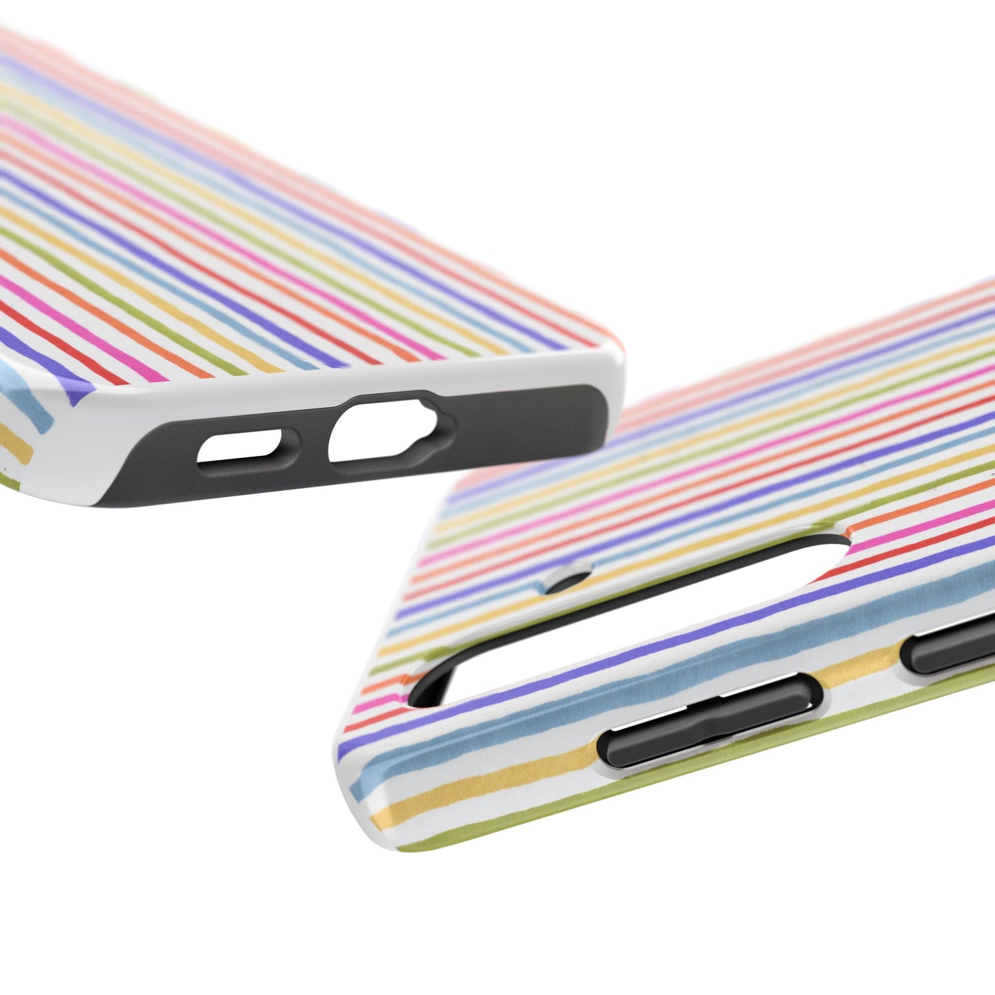 Pin Stripe Multi Phone Case