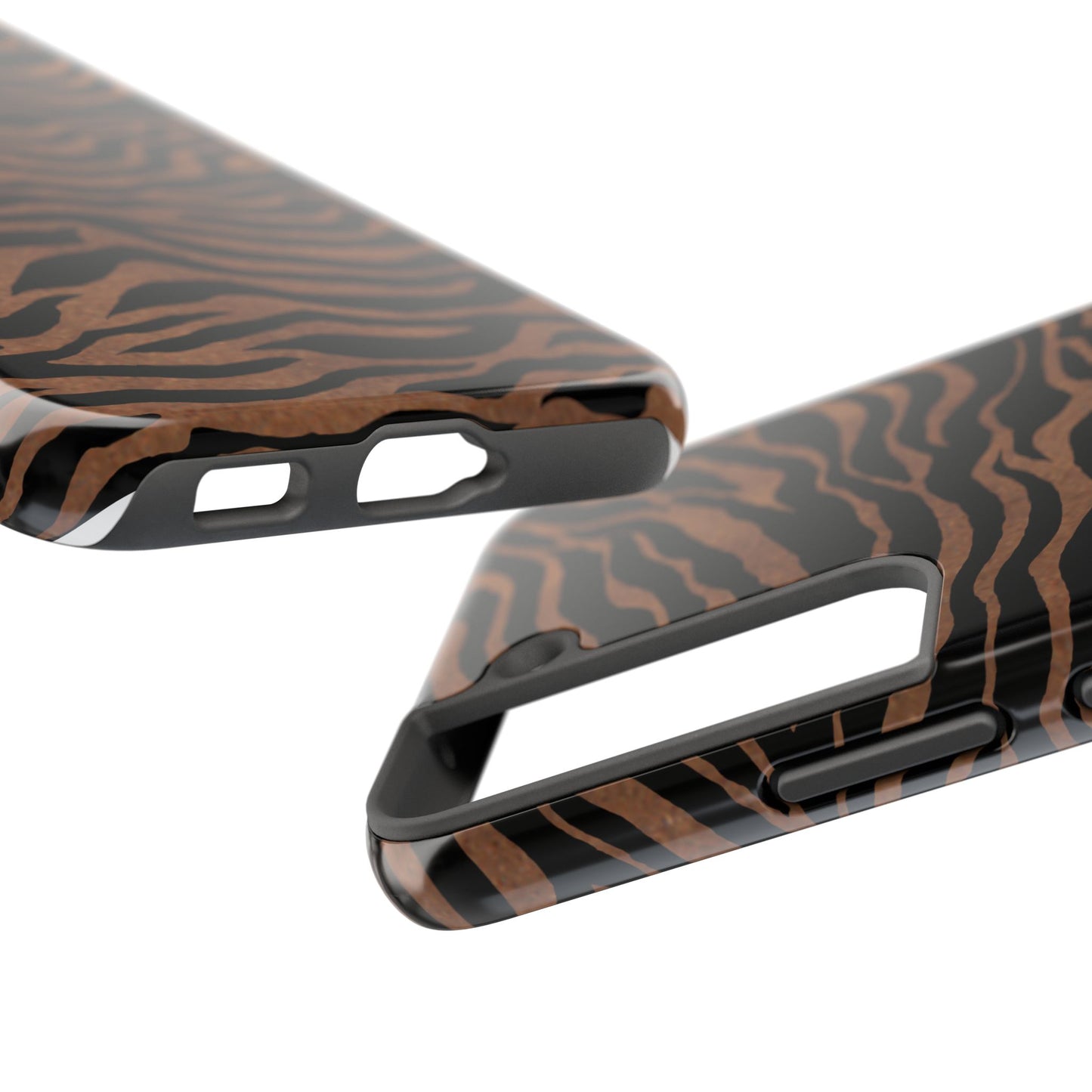 Zebra Caramel Phone Case