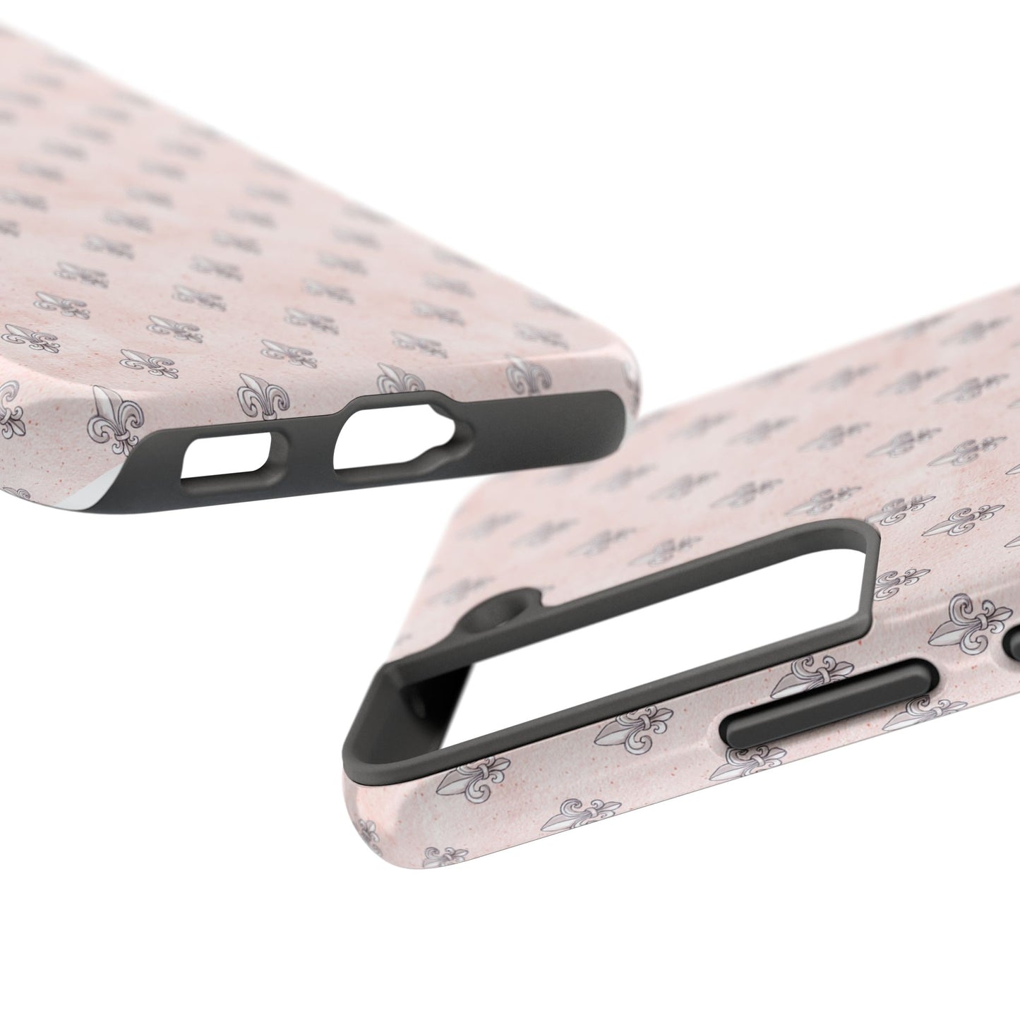 Fleurs Pink Phone Case