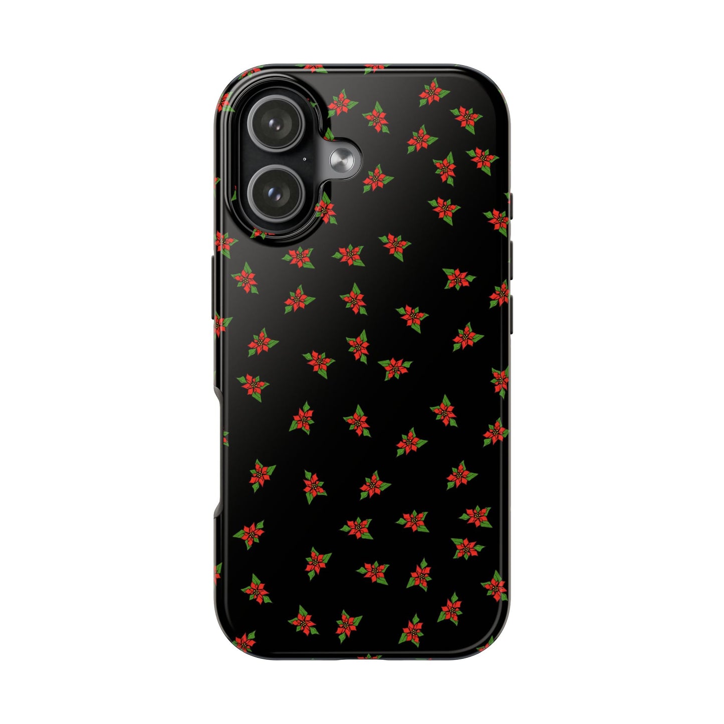 Poinsettia Phone Case