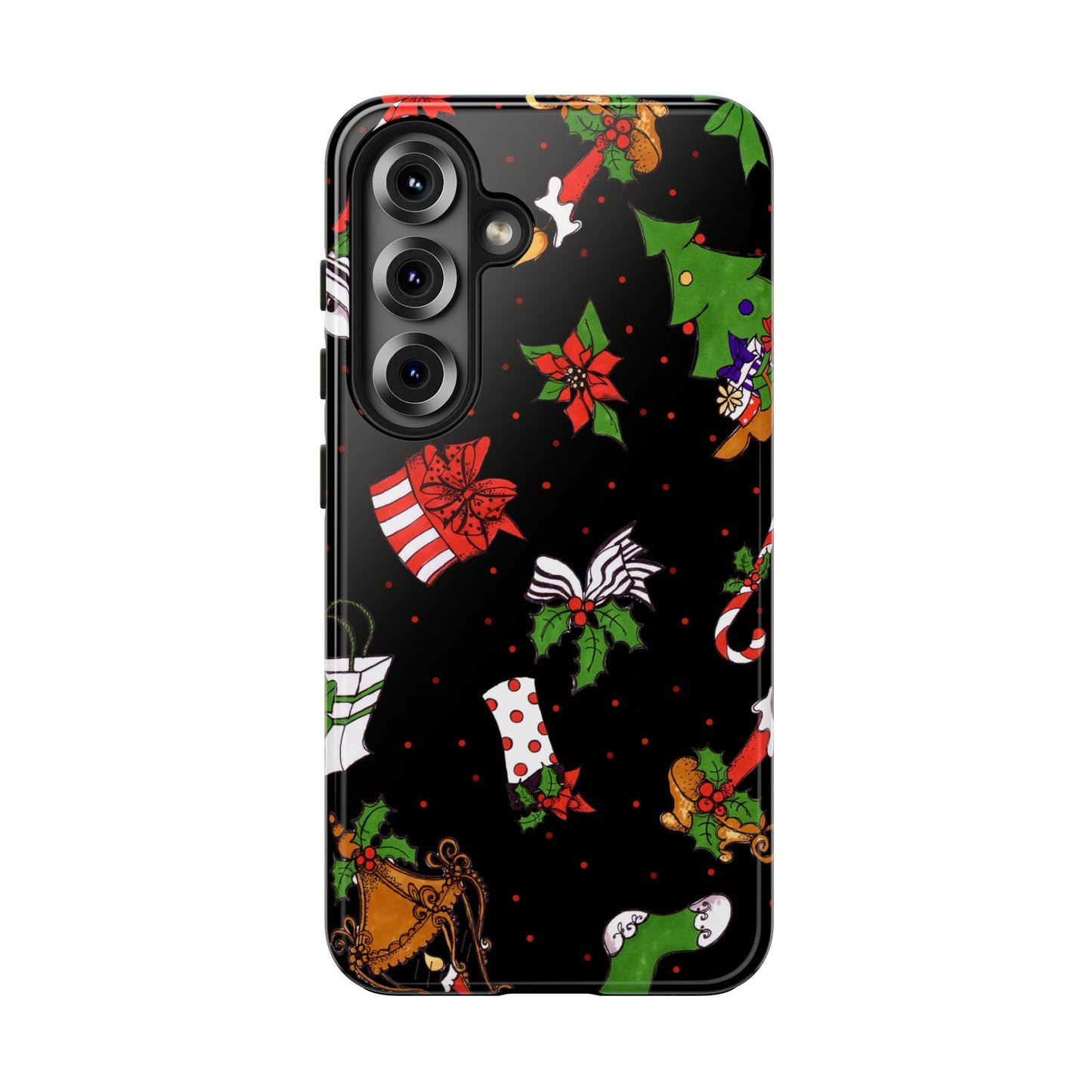 Christmas Stuff Phone Case