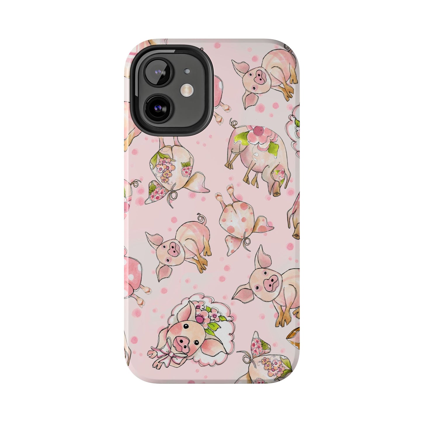 Piggie Toss Phone Case