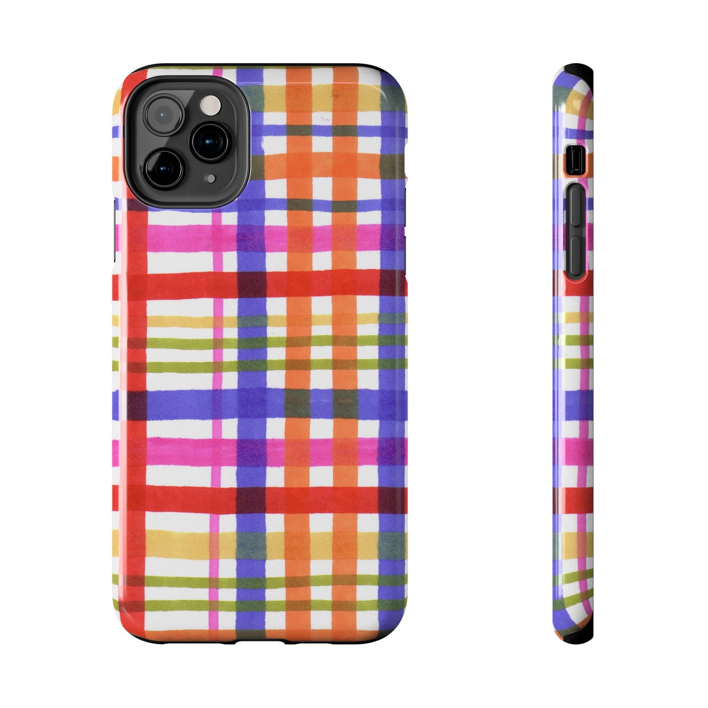 Plaid Phone Case