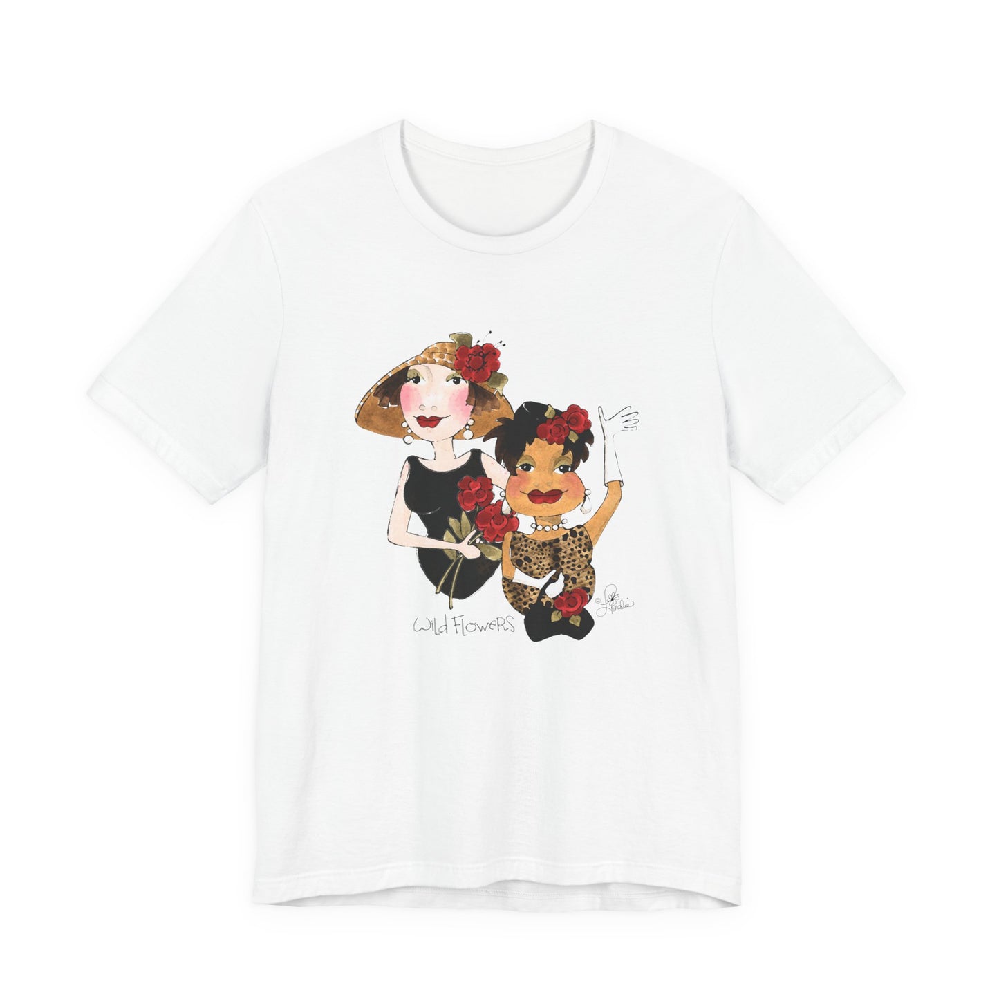 Wild Flowers T-Shirt