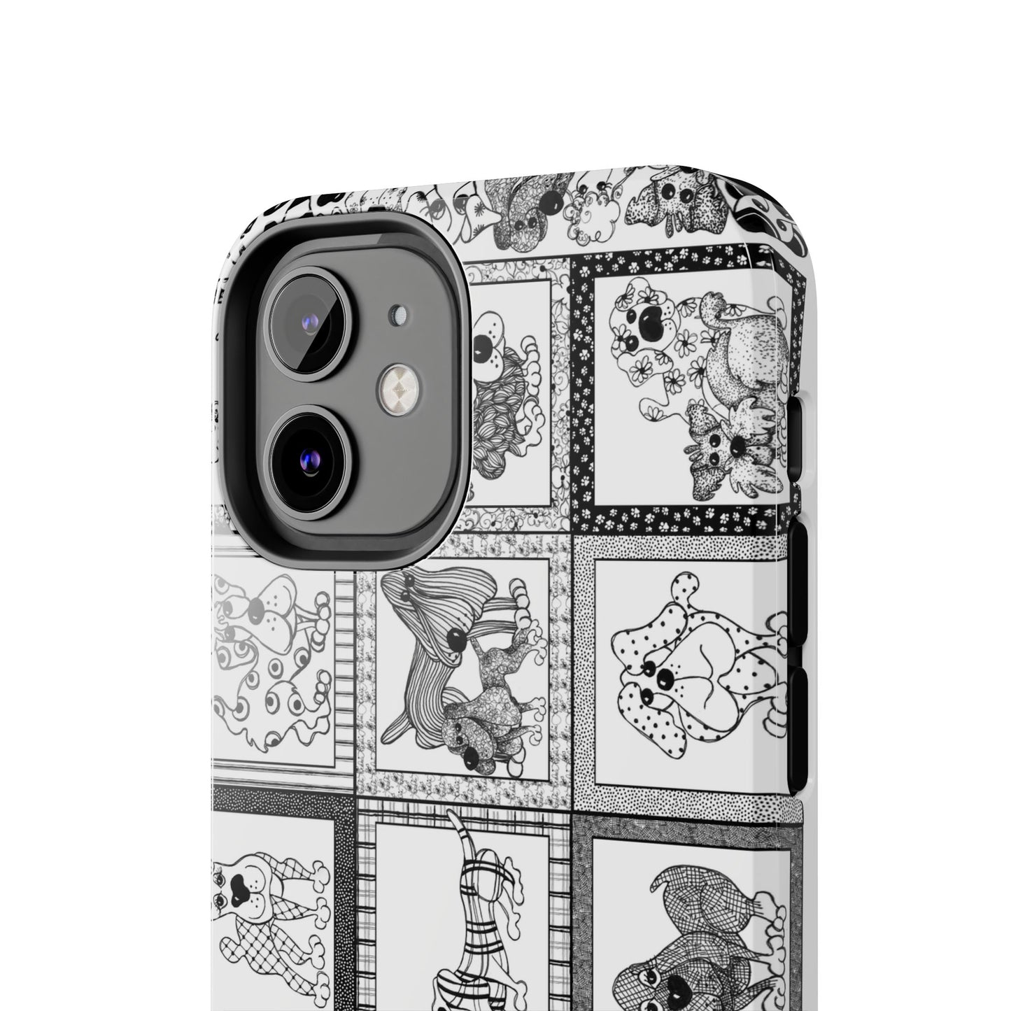 Doggie Dear Phone Case