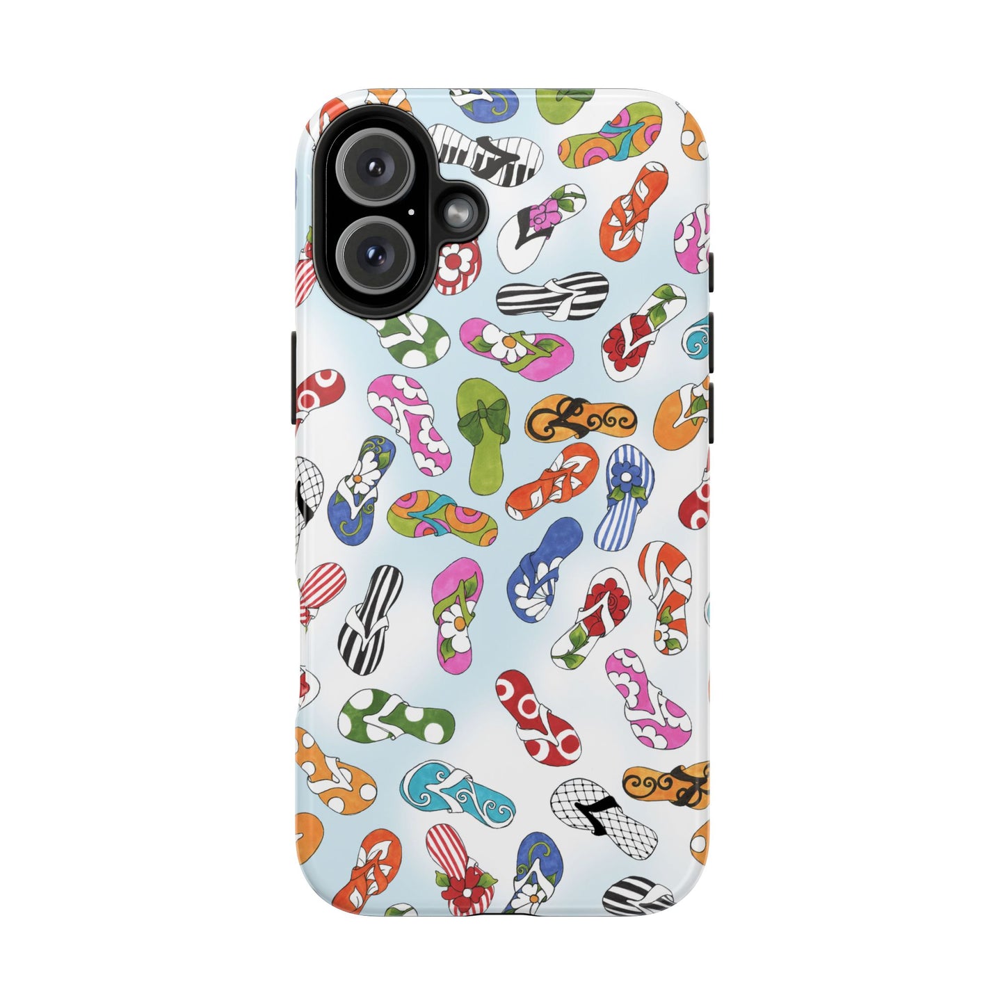 Flip Flop Hop Phone Case