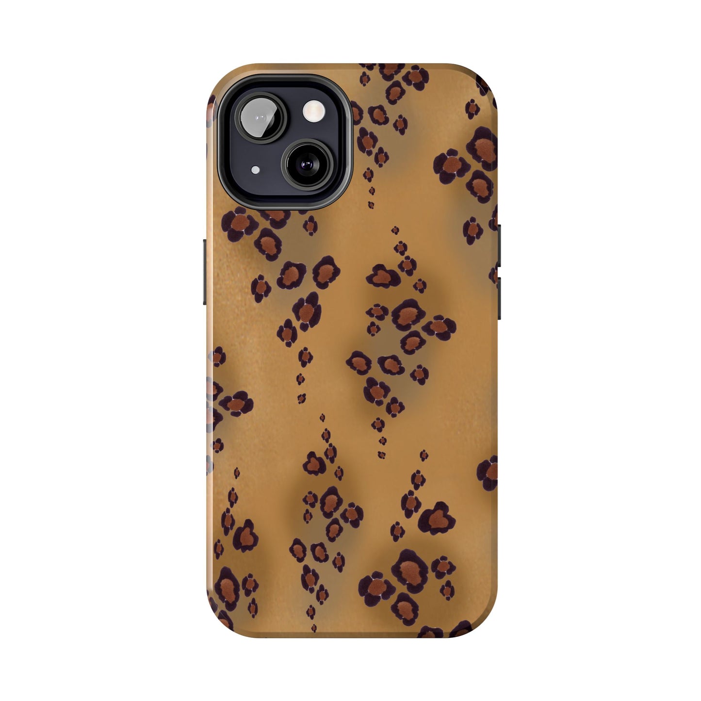 Lady Leopard Phone Case