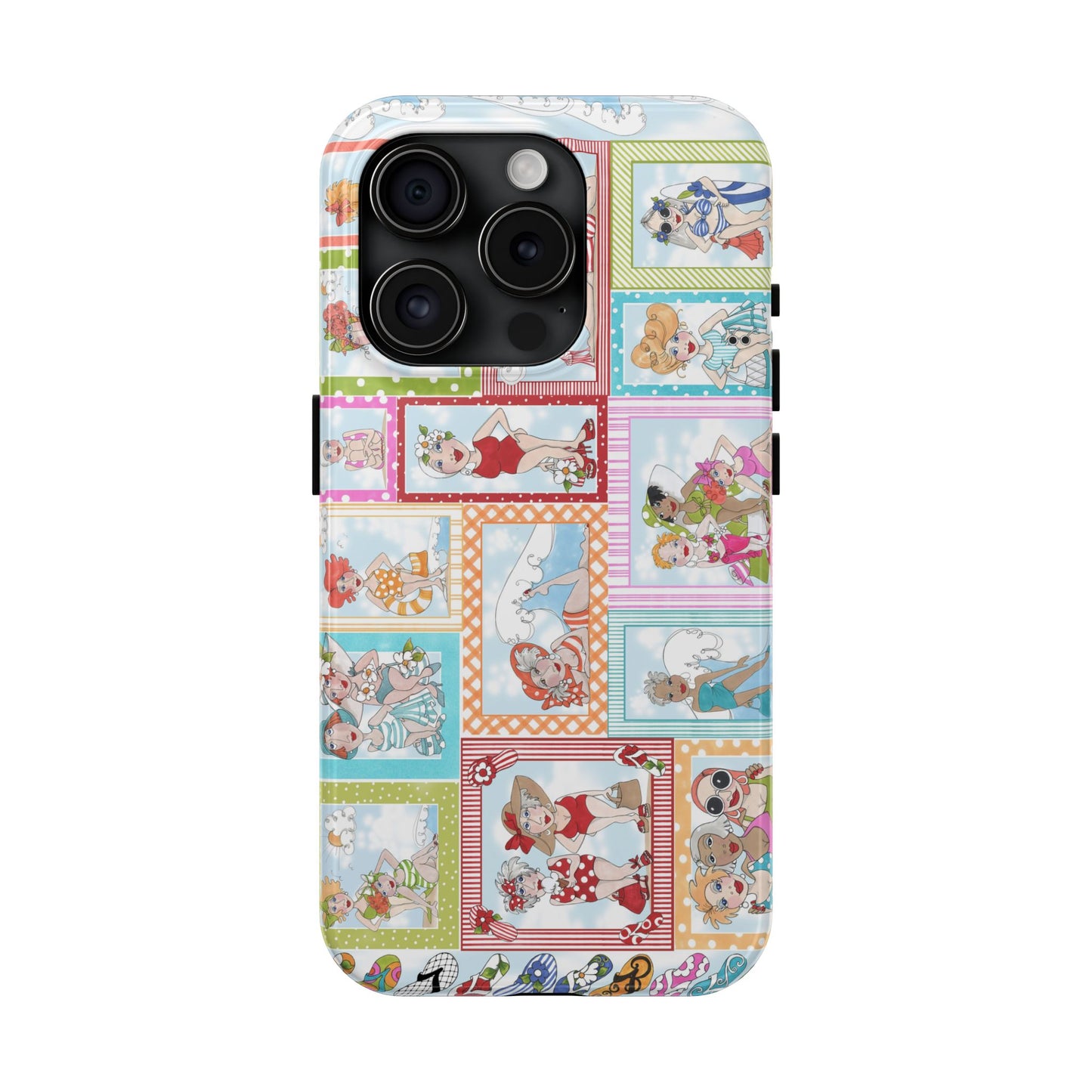 Fashion Beach Phone Case
