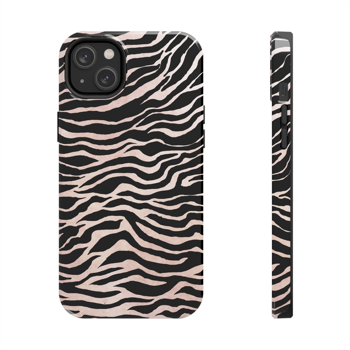 Zebra Pink Phone Case