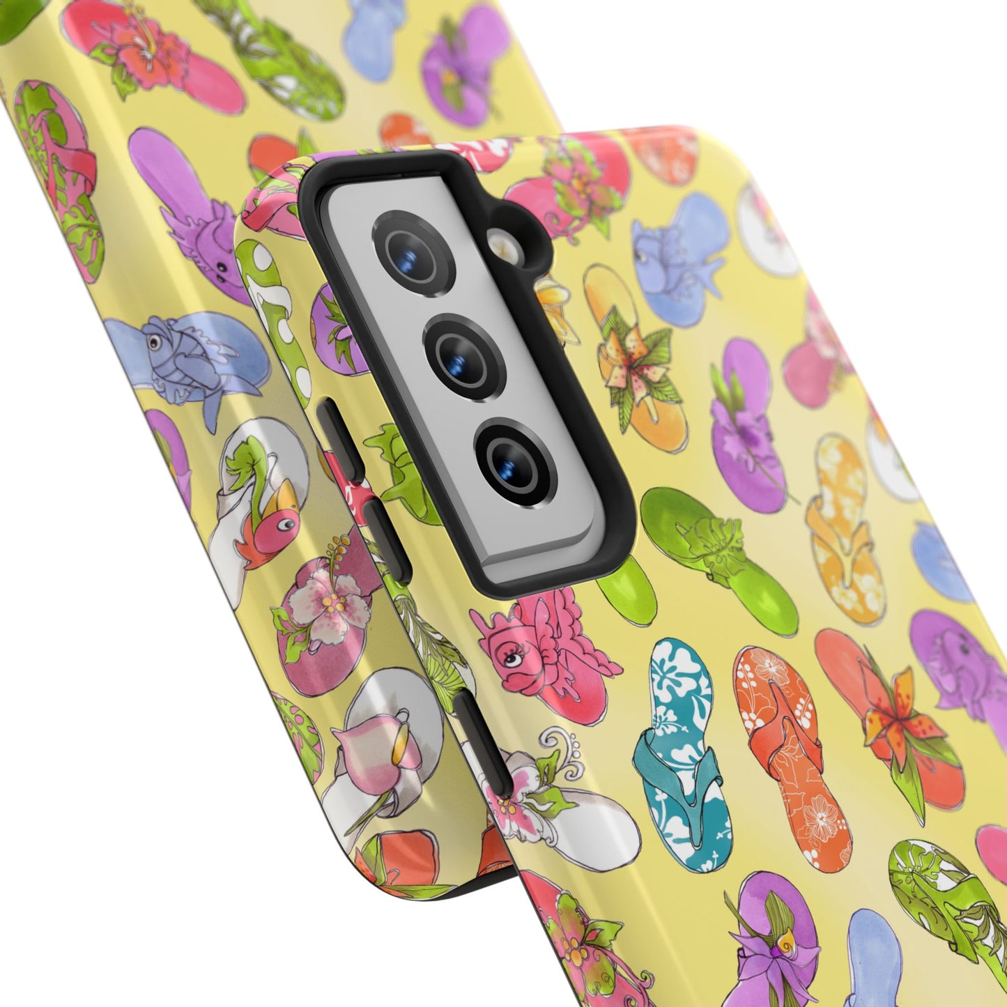 Fun Flops Sunshine Phone Case