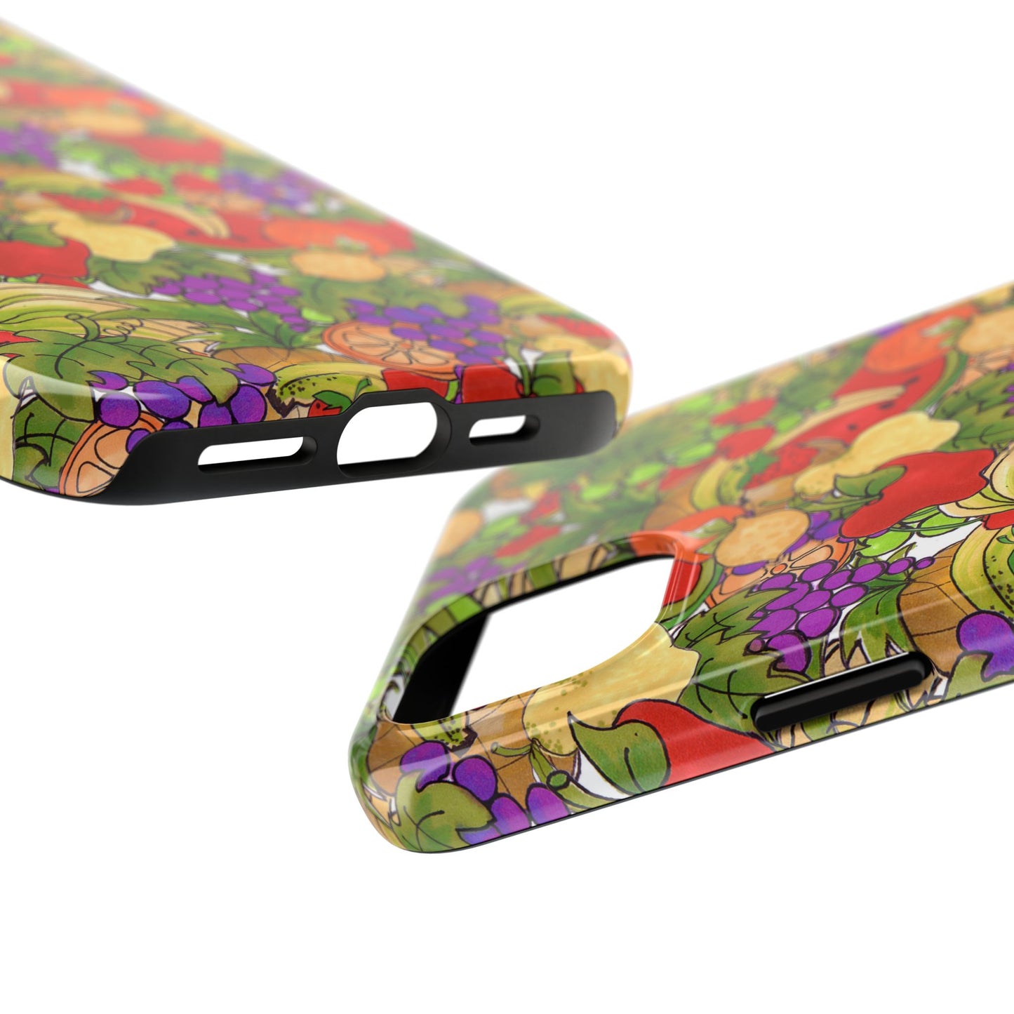 Fruit Jungle Phone Case