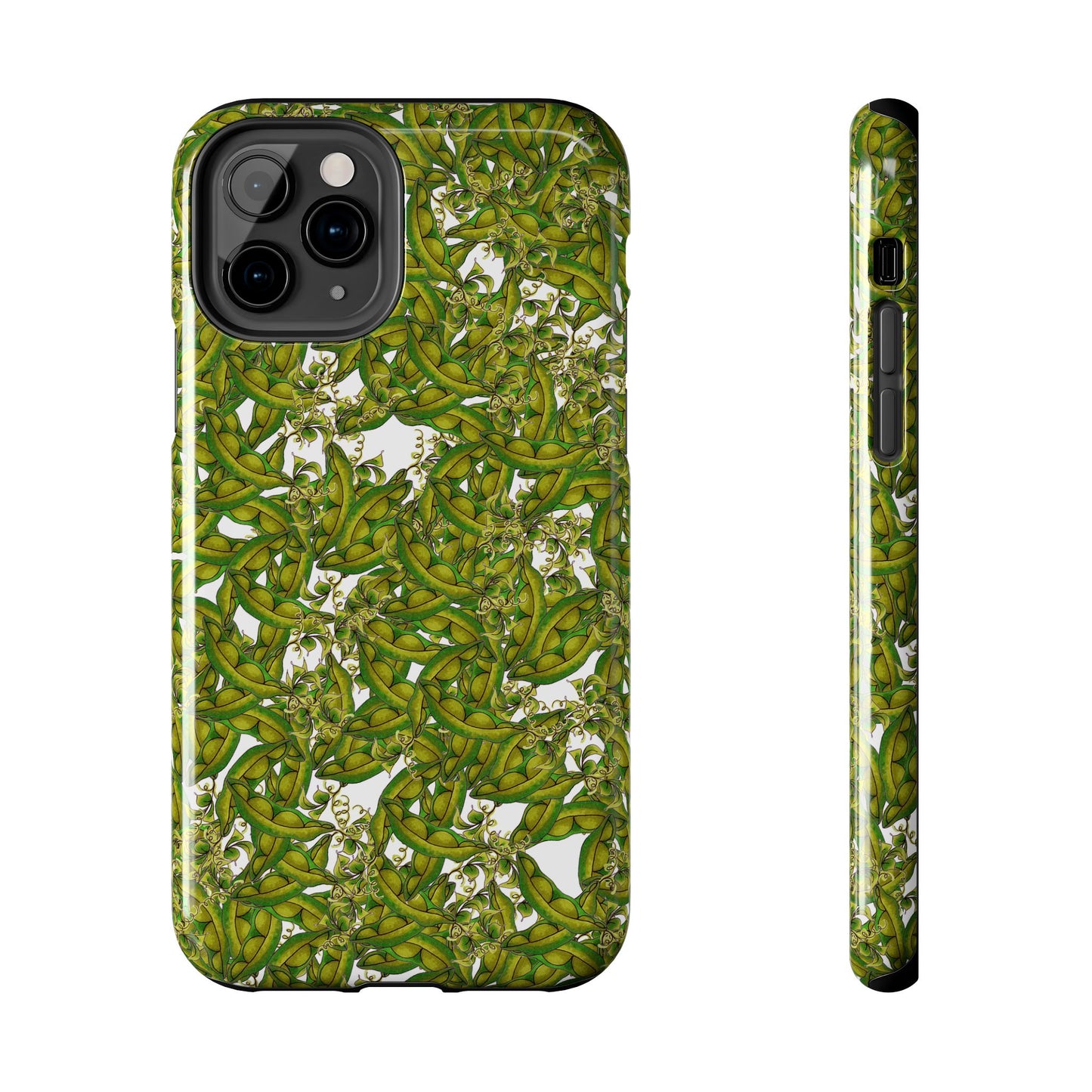 String Beans Phone Case