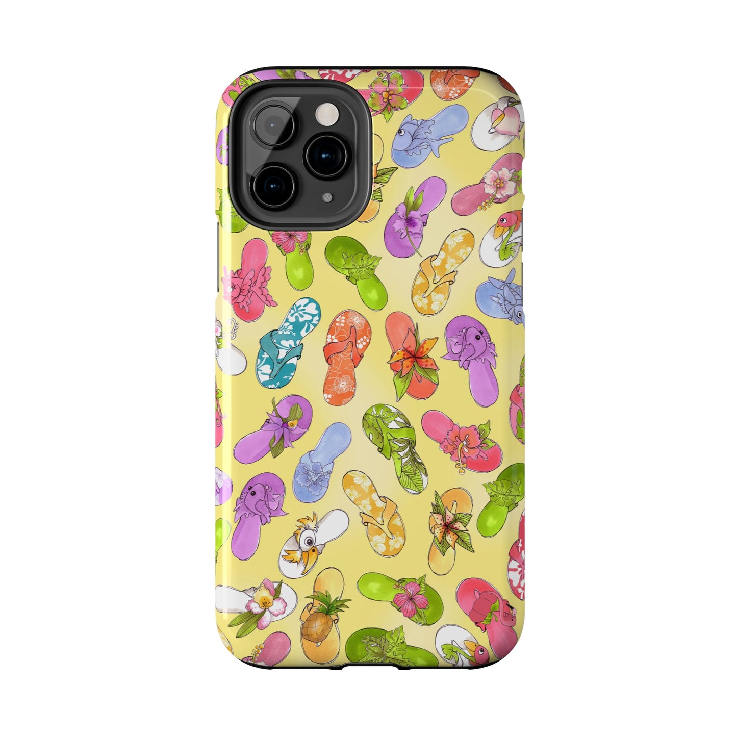 Fun Flops Sunshine Phone Case