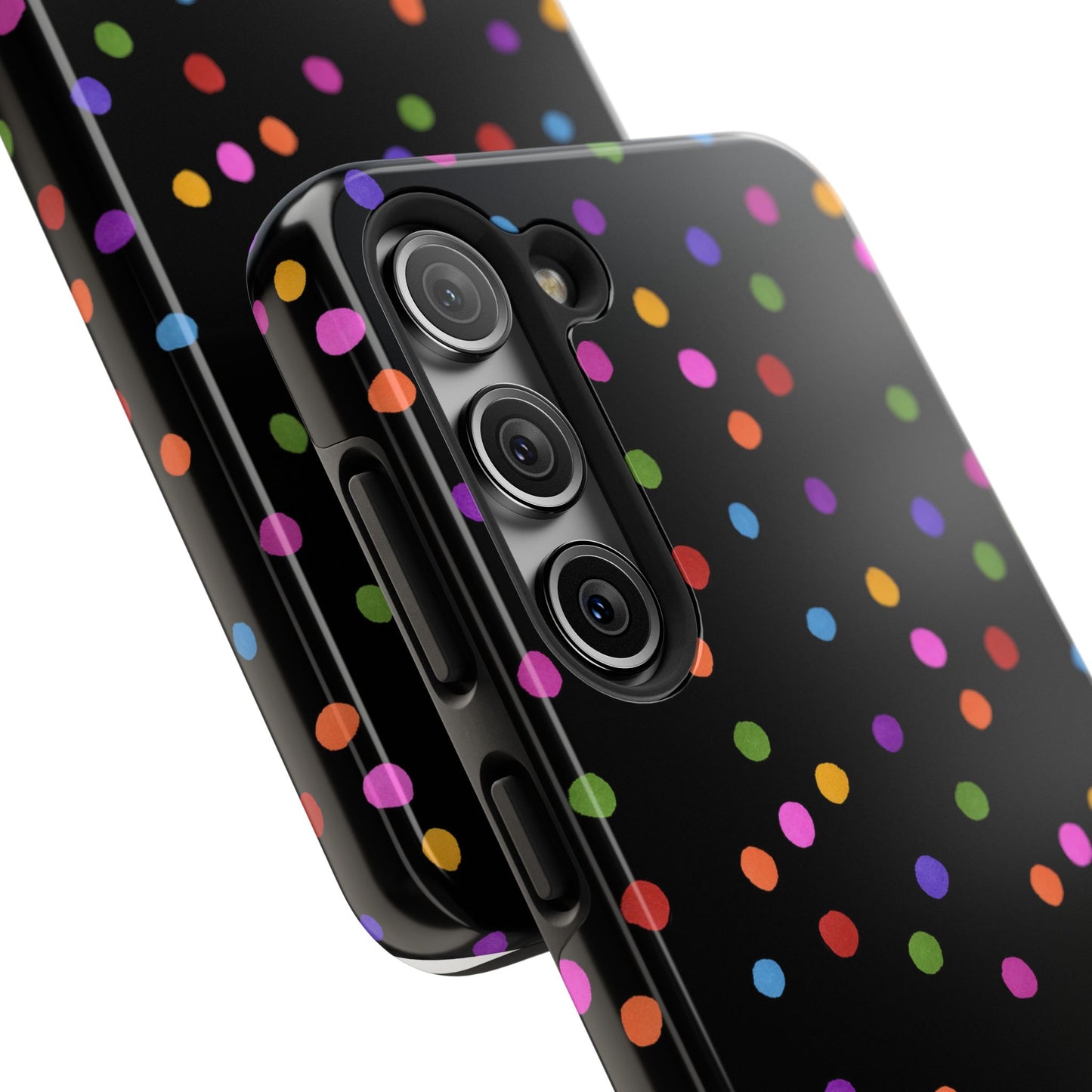 Drama Dots Phone Case