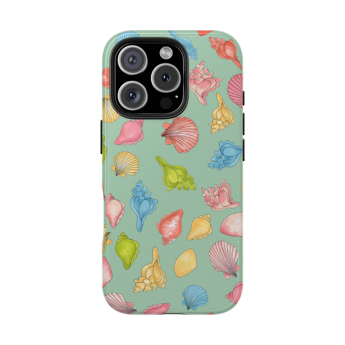 Shell Spell Phone Case