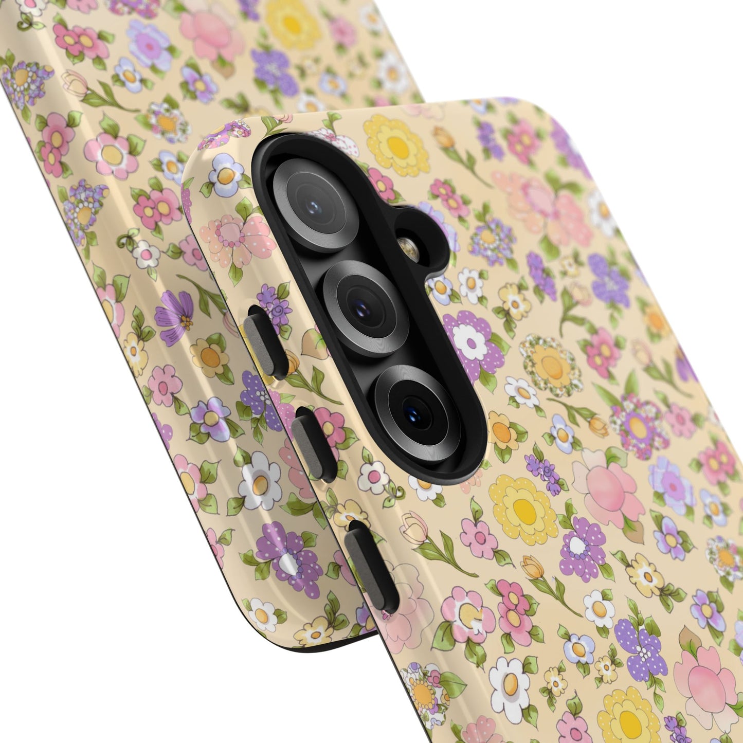 Flowery Sunshine Phone Case
