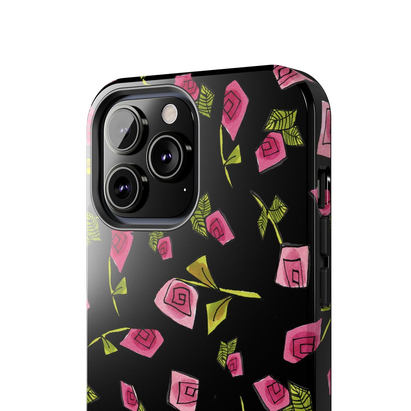 Trinity Rose Phone Case