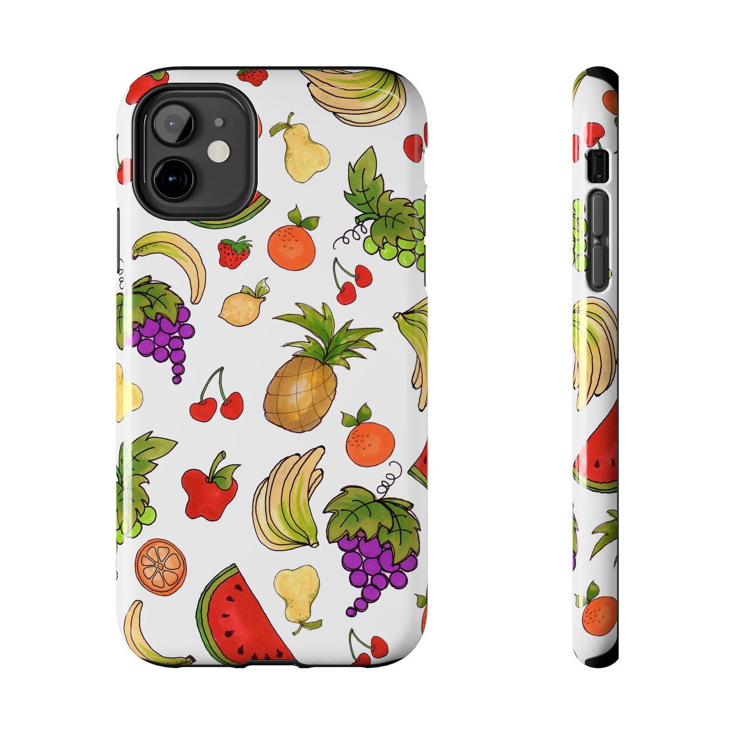 Fun Fruit Phone Case