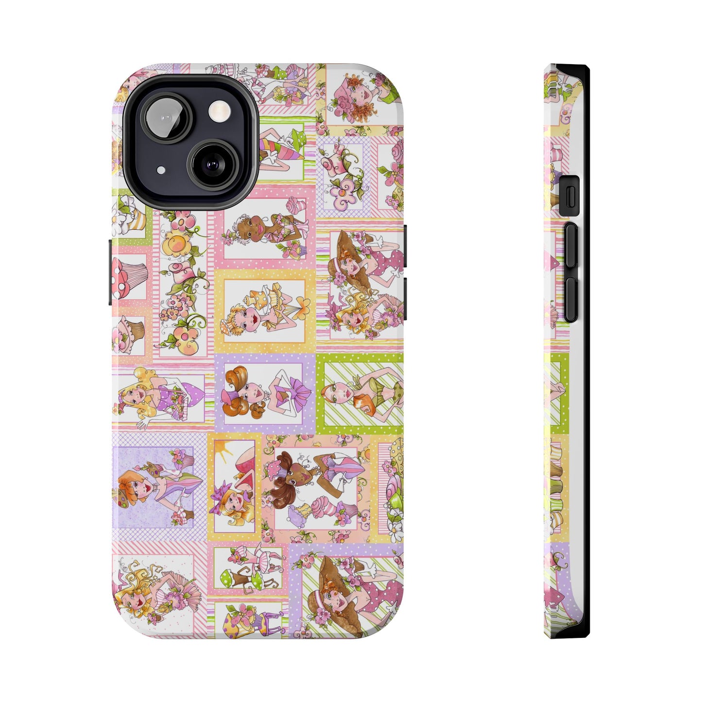 Hey Cupcake Phone Case