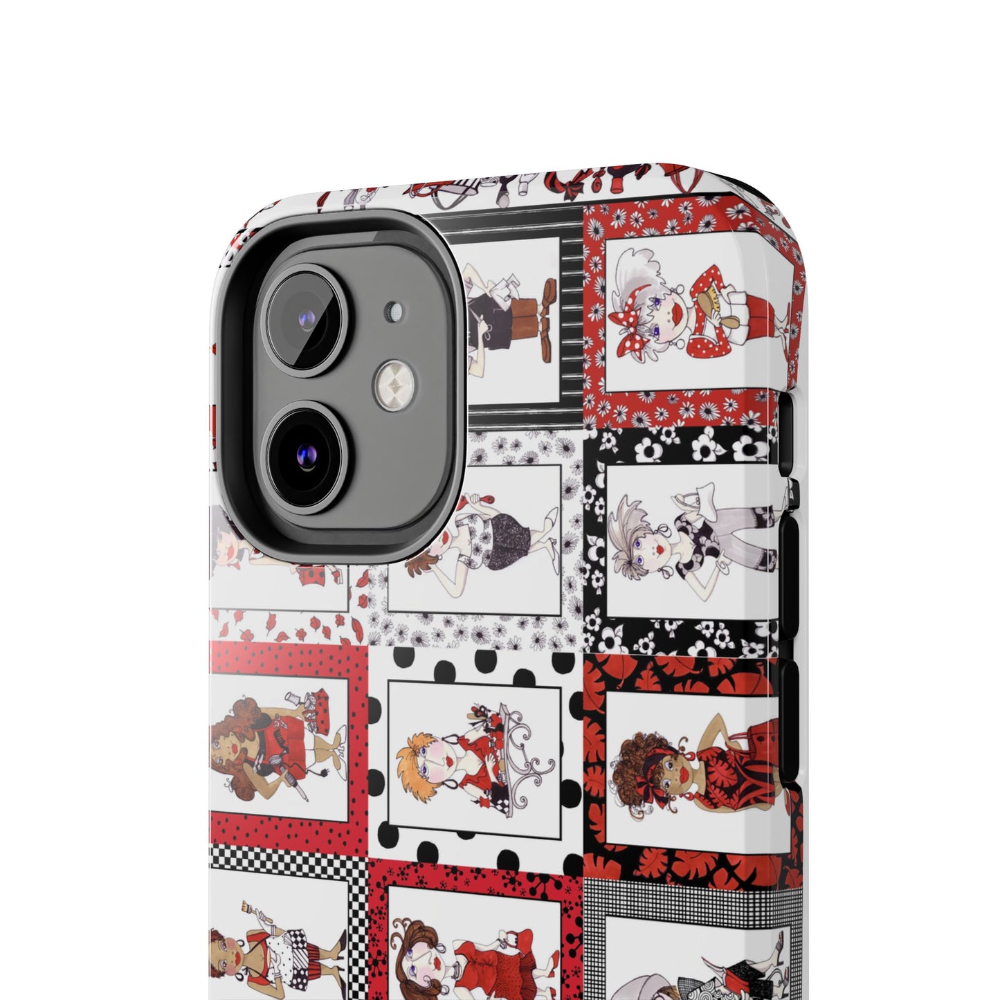 Salon Phone Case