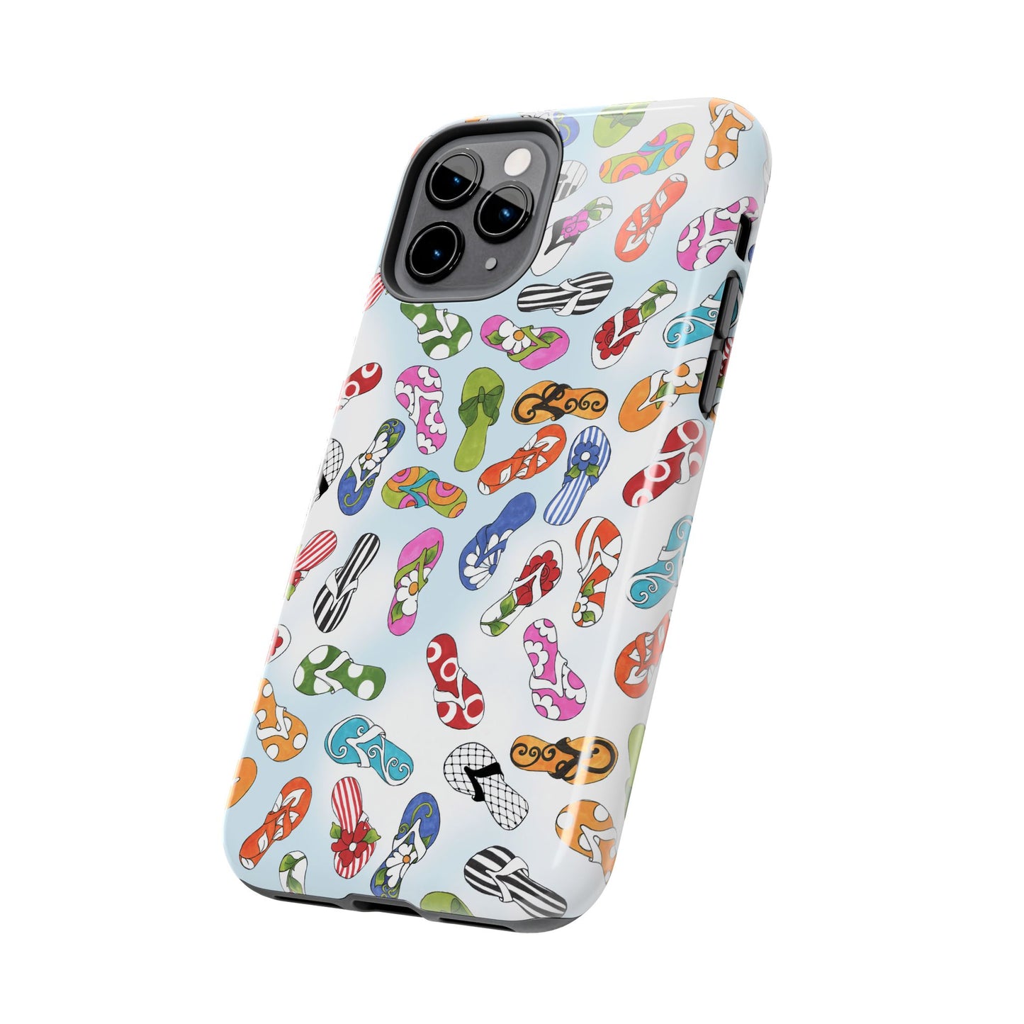 Flip Flop Hop Phone Case