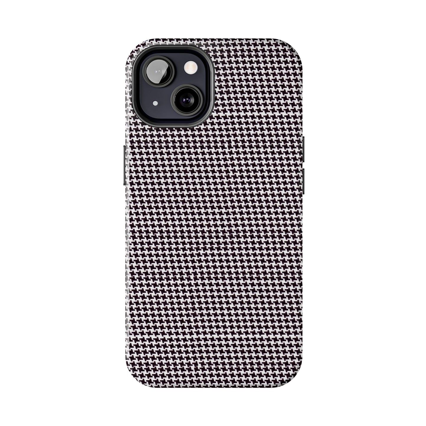 Chef Check Phone Case