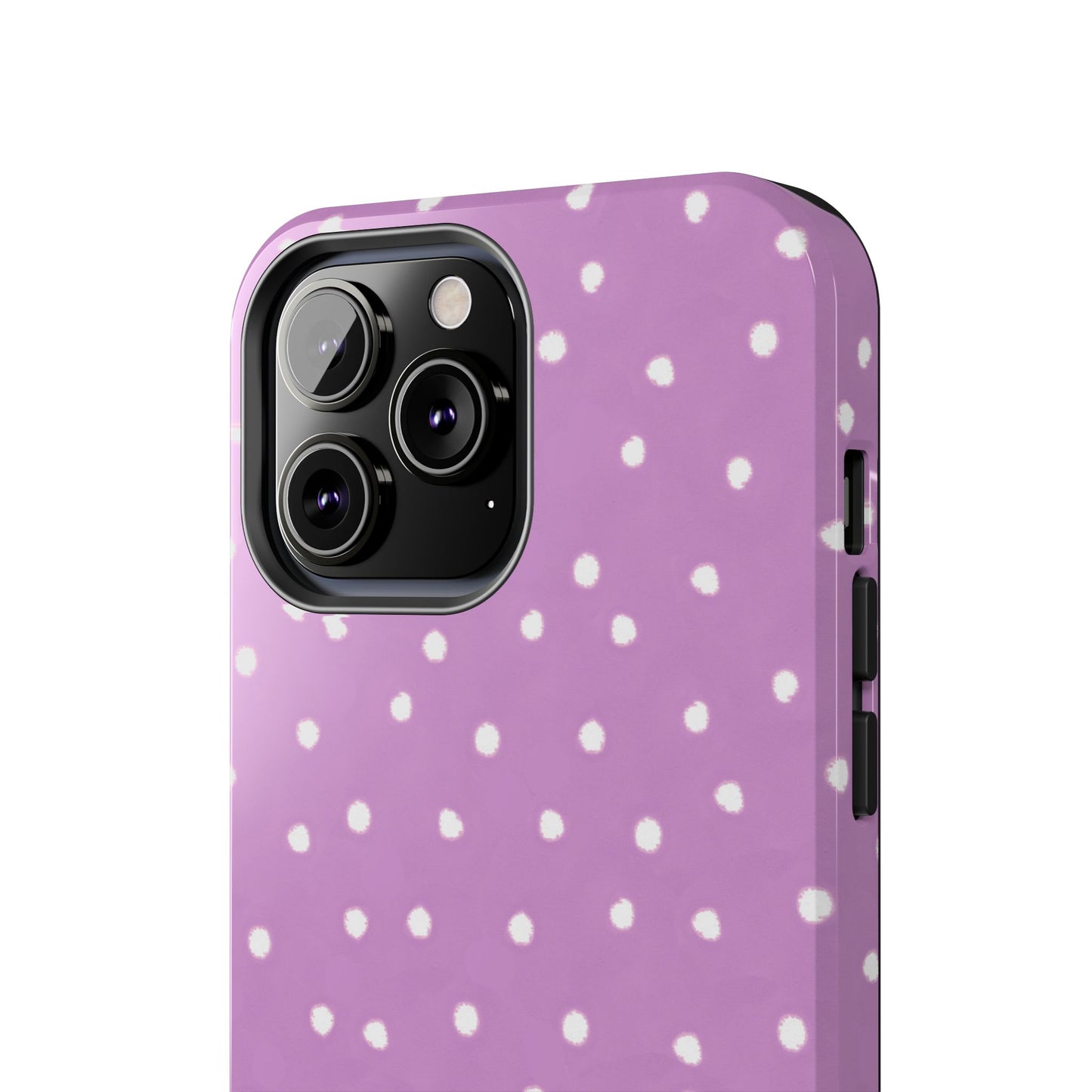Light Blue Stripe Phone Case
