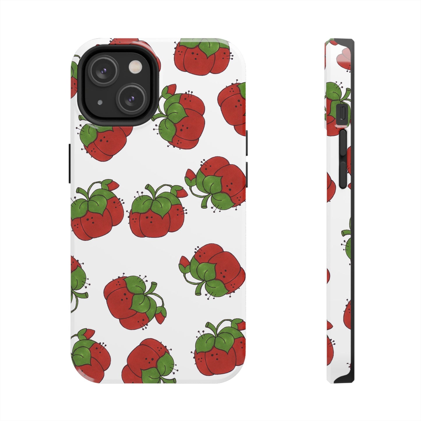 Pincushions White Phone Case