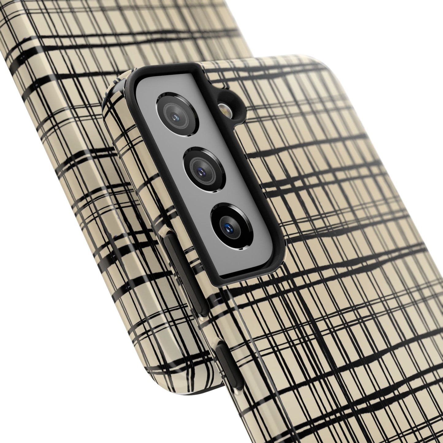 Doggie Fence Bone Phone Case