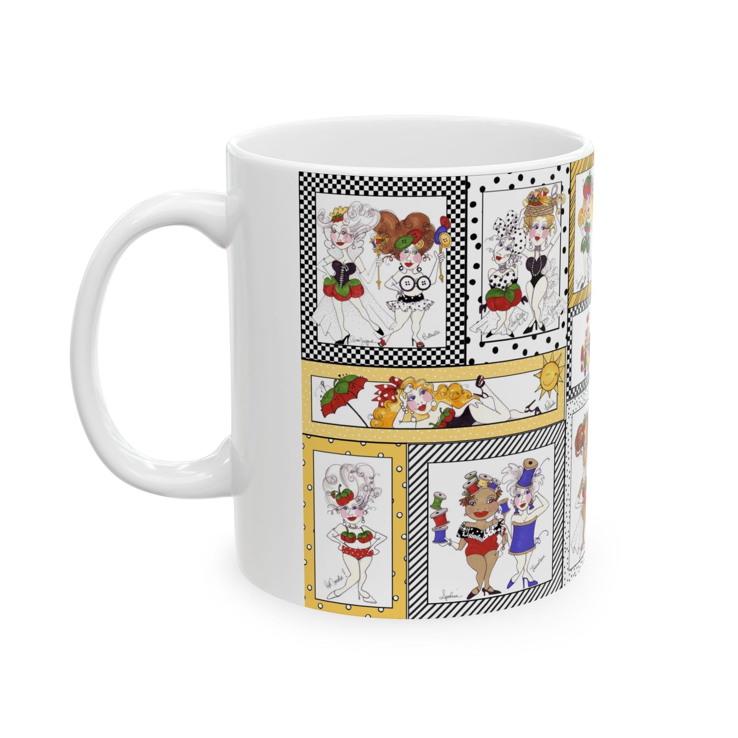 Sew Girls Cup